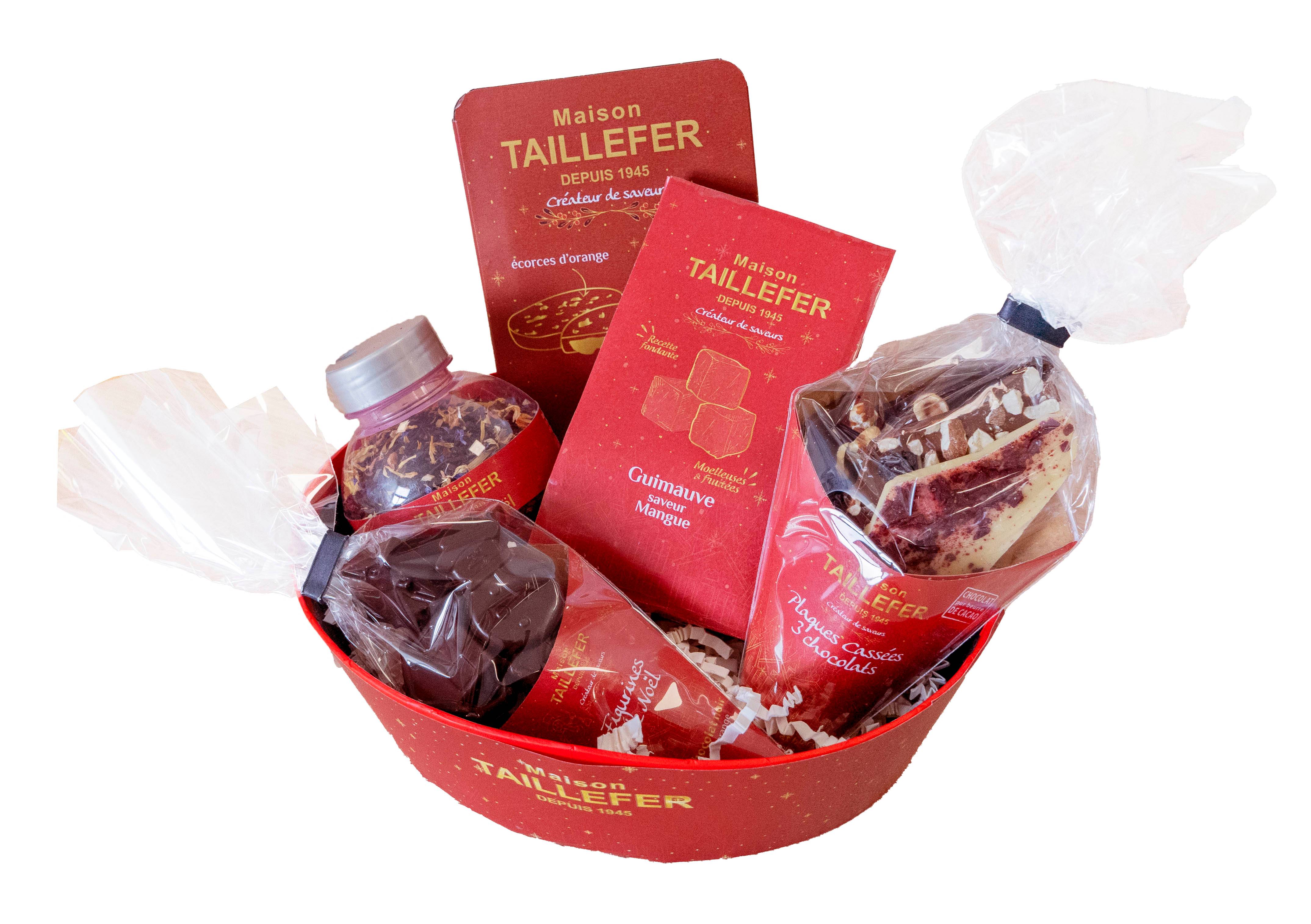 Maison Taillefer - Coffret Trésor de Noël  - Maison Taillefer