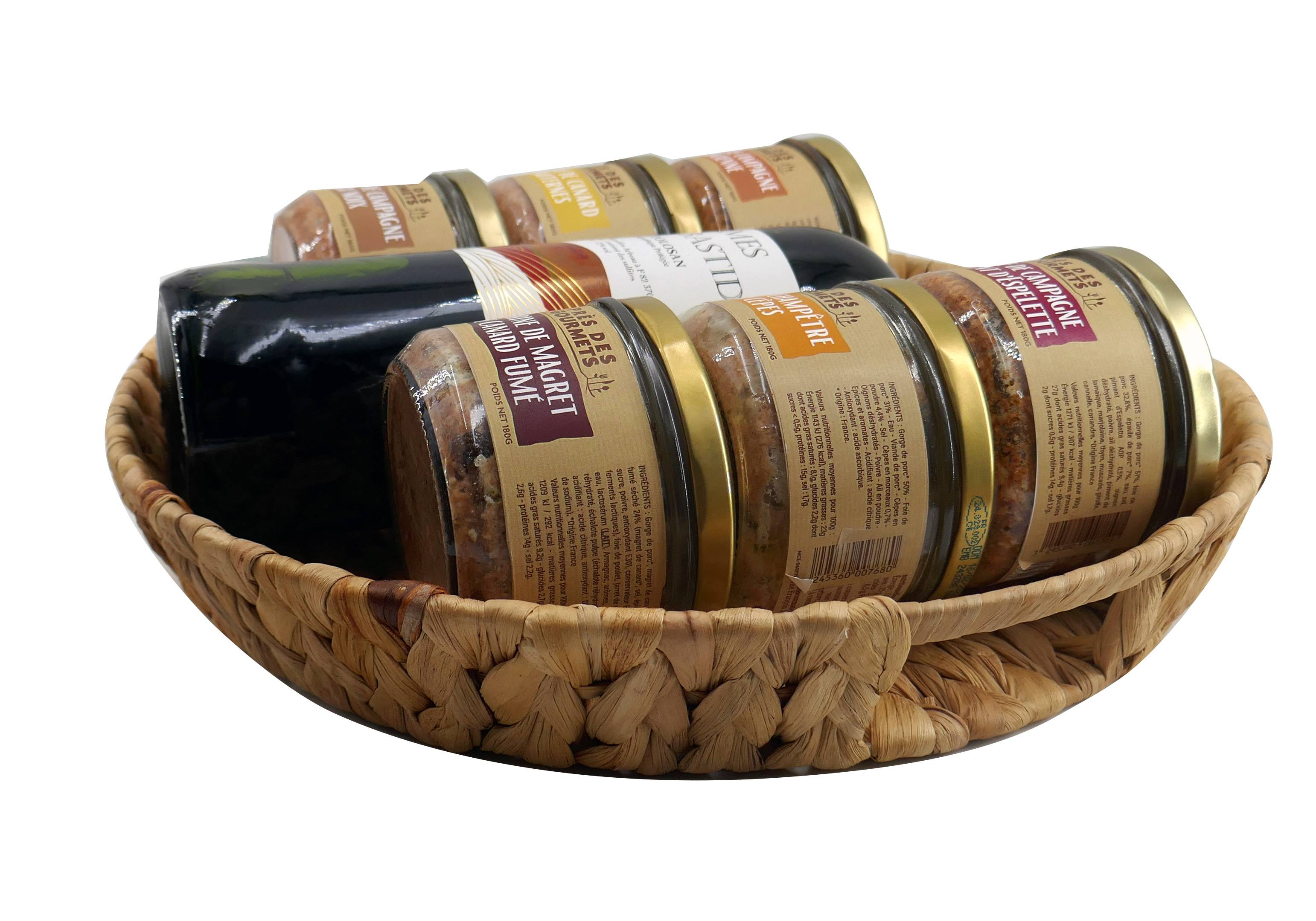 Près des Gourmets - Coffret Plateau du Terroir - Près des gourmets - Imagen 1
