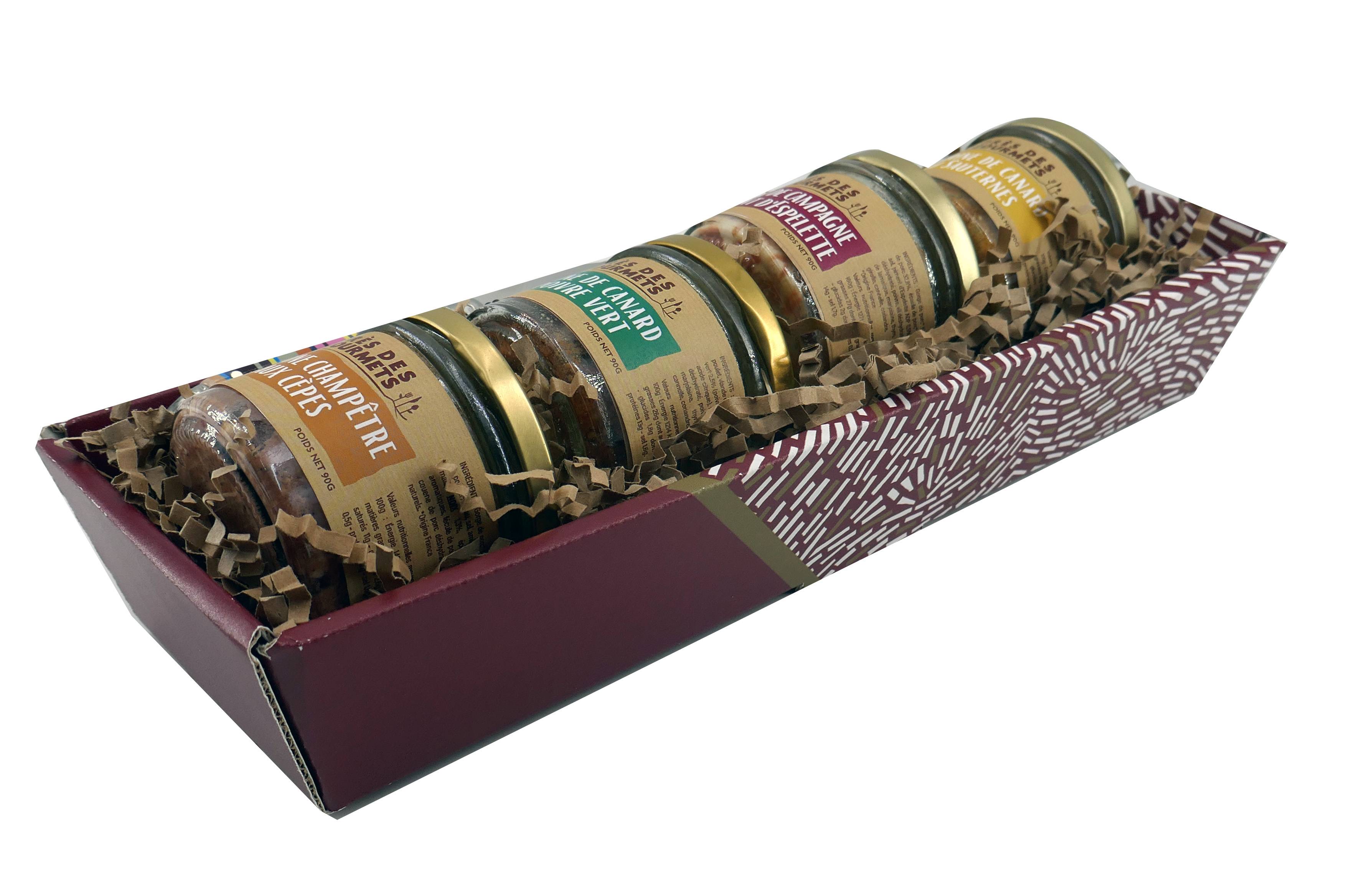 Près des Gourmets - Coffret "Pause gourmande" - Près des gourmets - Imagen 2