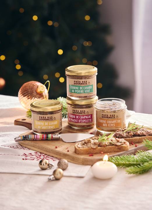 Près des Gourmets - Coffret "Pause gourmande" - Près des gourmets - Imagen 3