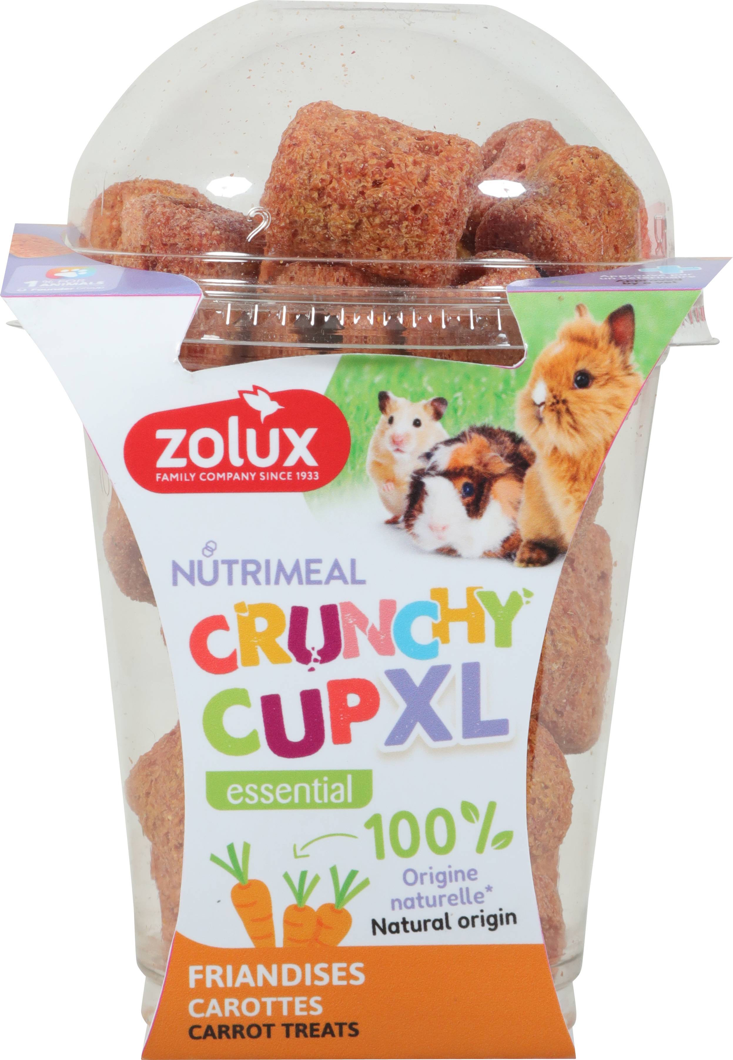 Zolux - Nutrimeal Crunchy Cup XL