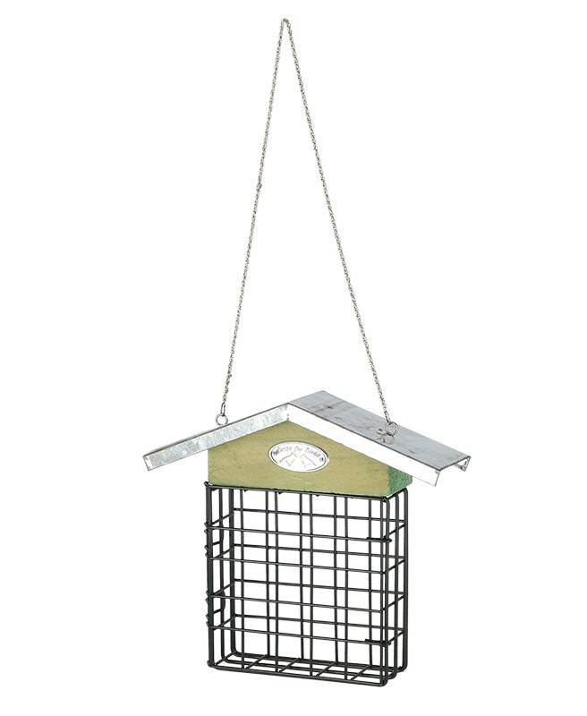 Mangeoire pour bloc de graisse - ESSCHERT DESIGN