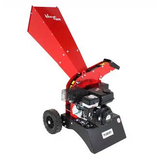 Pubert - Broyeur de végétaux Khaya 55P 212cc 4000W - PUBERT