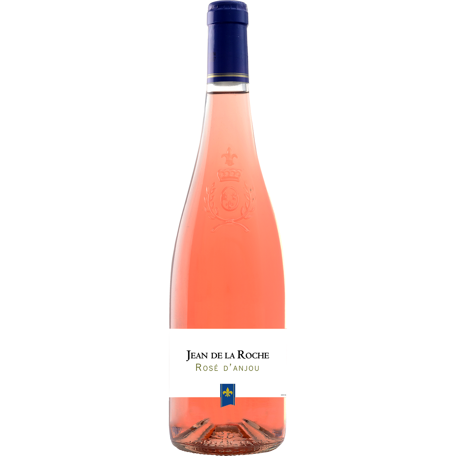 Jean roche - AOP Rosé d'Anjou rosé 75 cl - Jean de La Roche