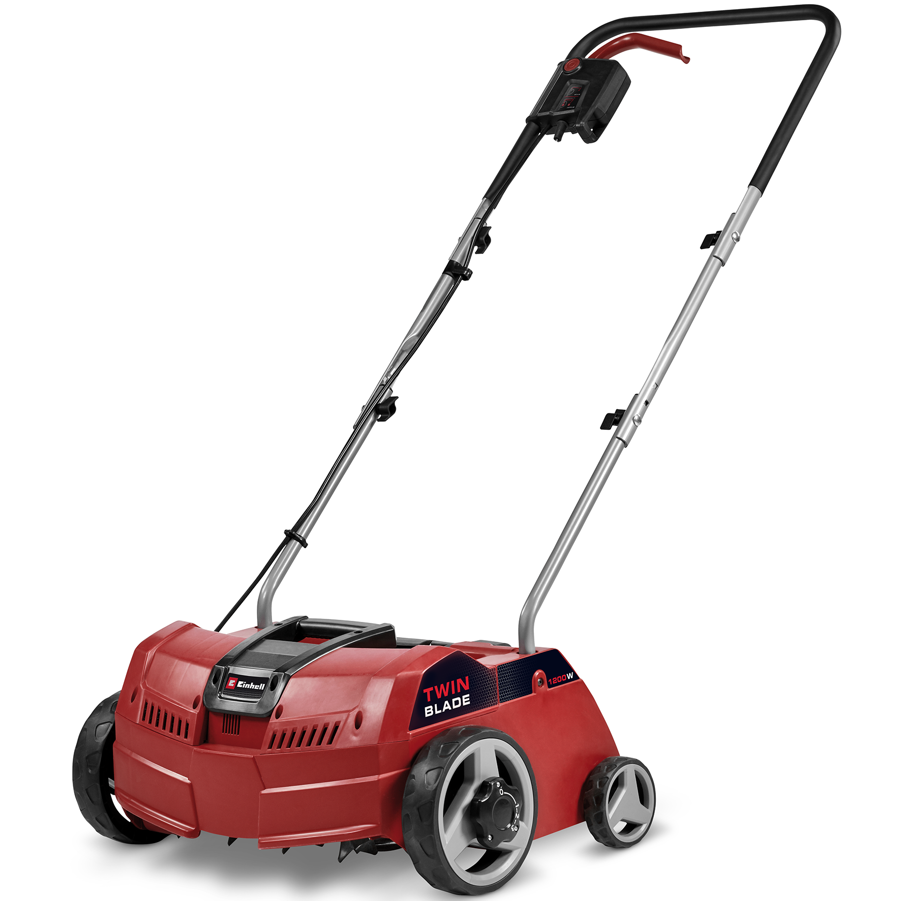 Einhell - Escarificador eléctrico GC-ES 1231/1
