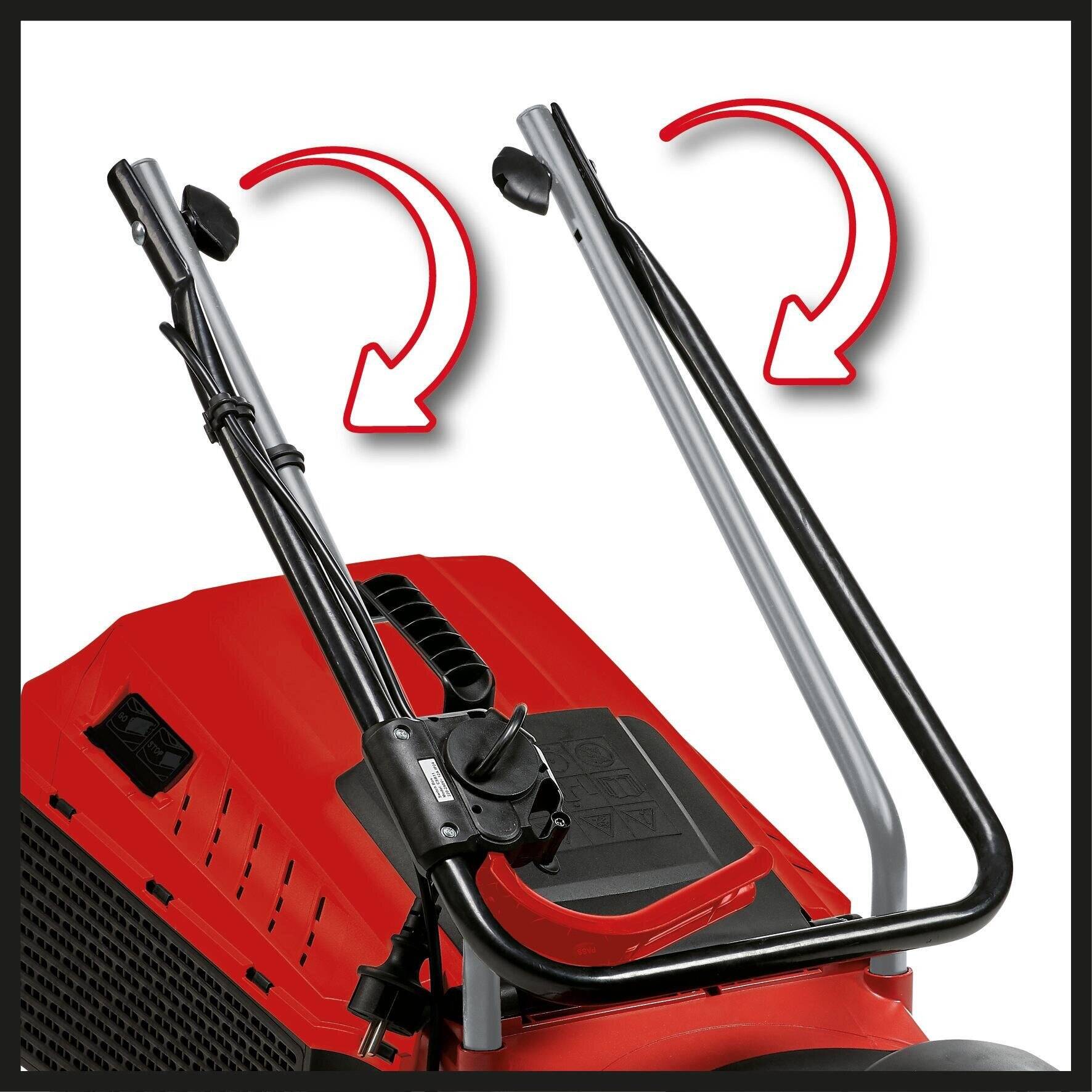 Einhell - Tondeuse à gazon électrique GC-EM 1032 - Einhell - Imagen 2