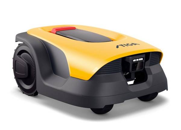 Stiga - Robot tondeuse à gazon A 15V - Stiga
