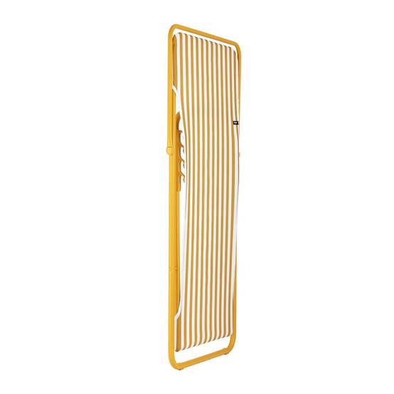 Transat rayures miel Maxi Transat Lafuma Mobilier - Image 3