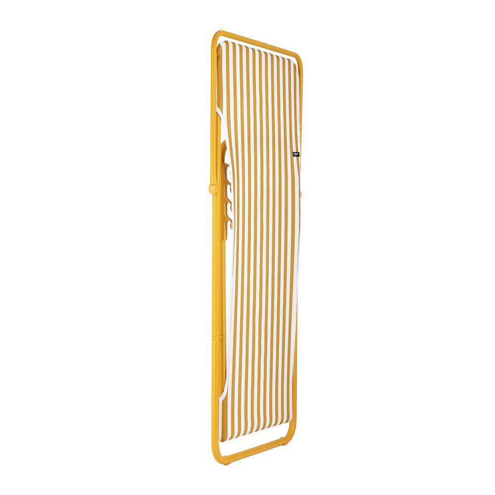Transat rayures miel Maxi Transat Lafuma Mobilier - Image 3