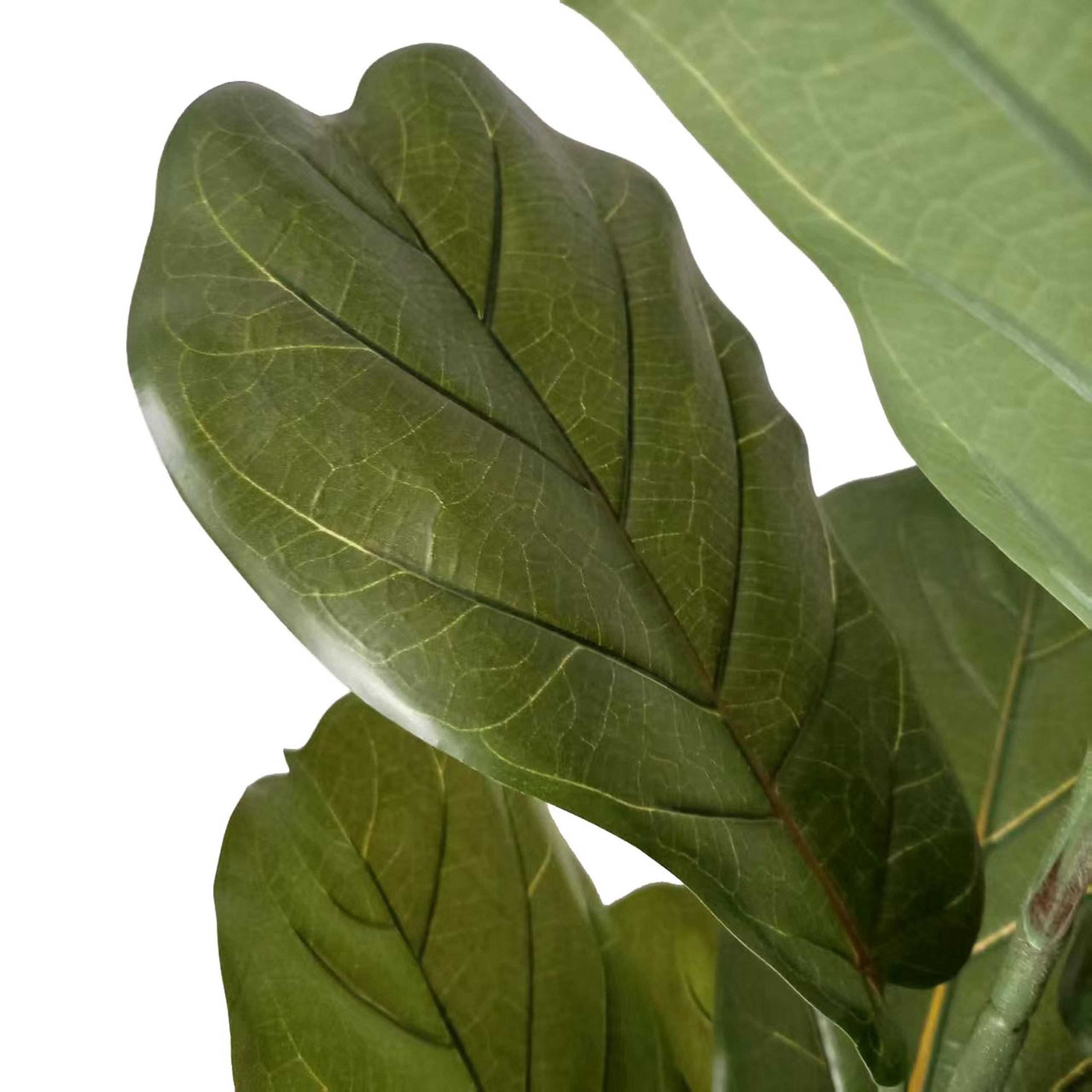 Ecloz - Ficus artificiel en pot - H. 115 cm - ECLOZ - Image 2