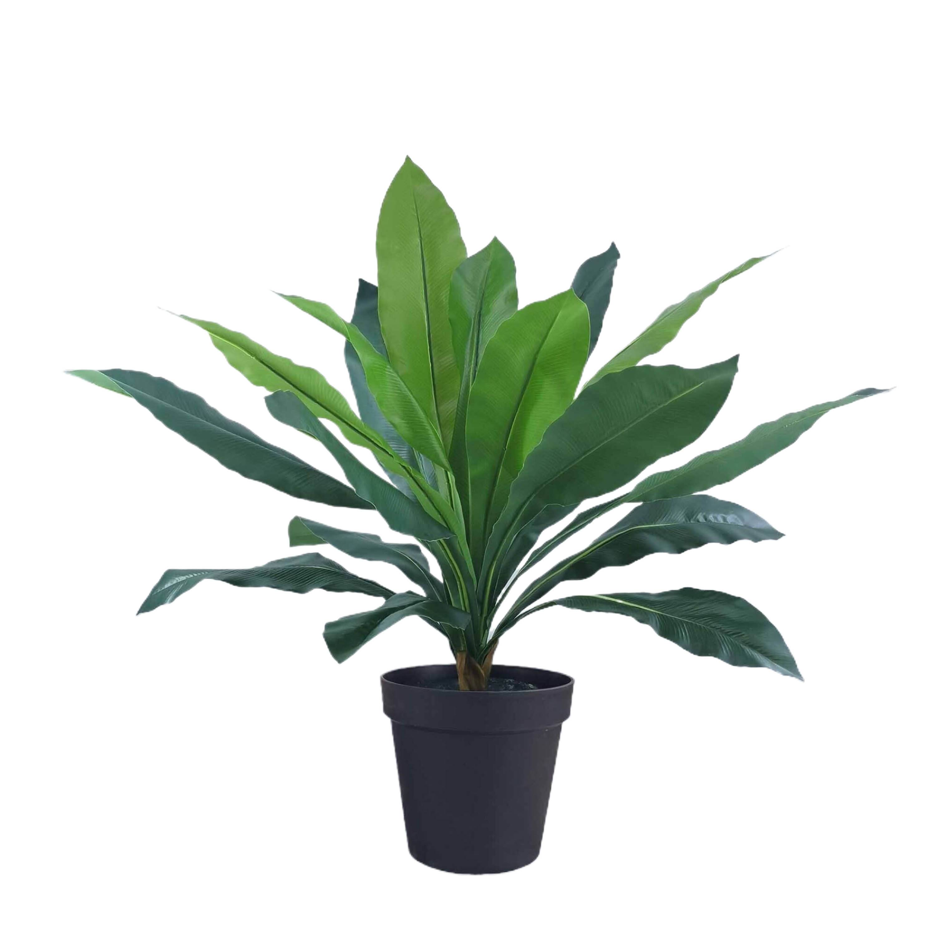 Ecloz - Helecho artificial en maceta - H. 78 cm - ECLOZ - Imagen 1
