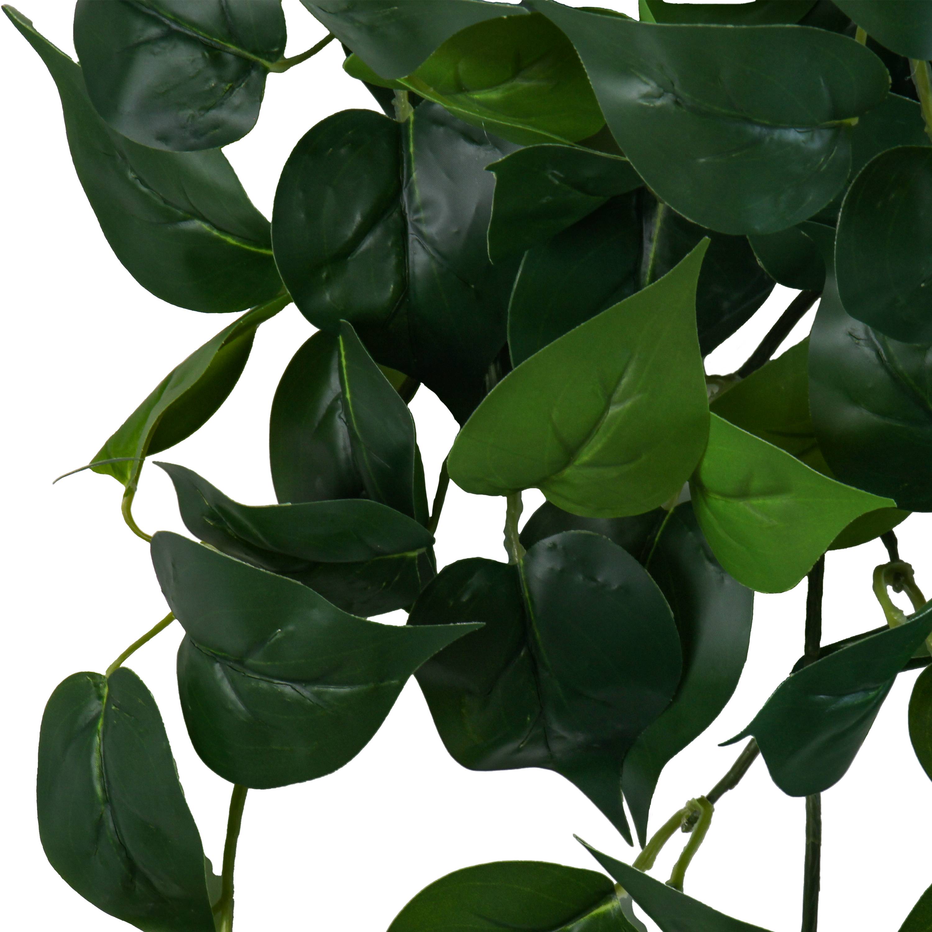 Ecloz - Chute de pothos artificielle retombante - L. 80 cm - ECLOZ - Image 3