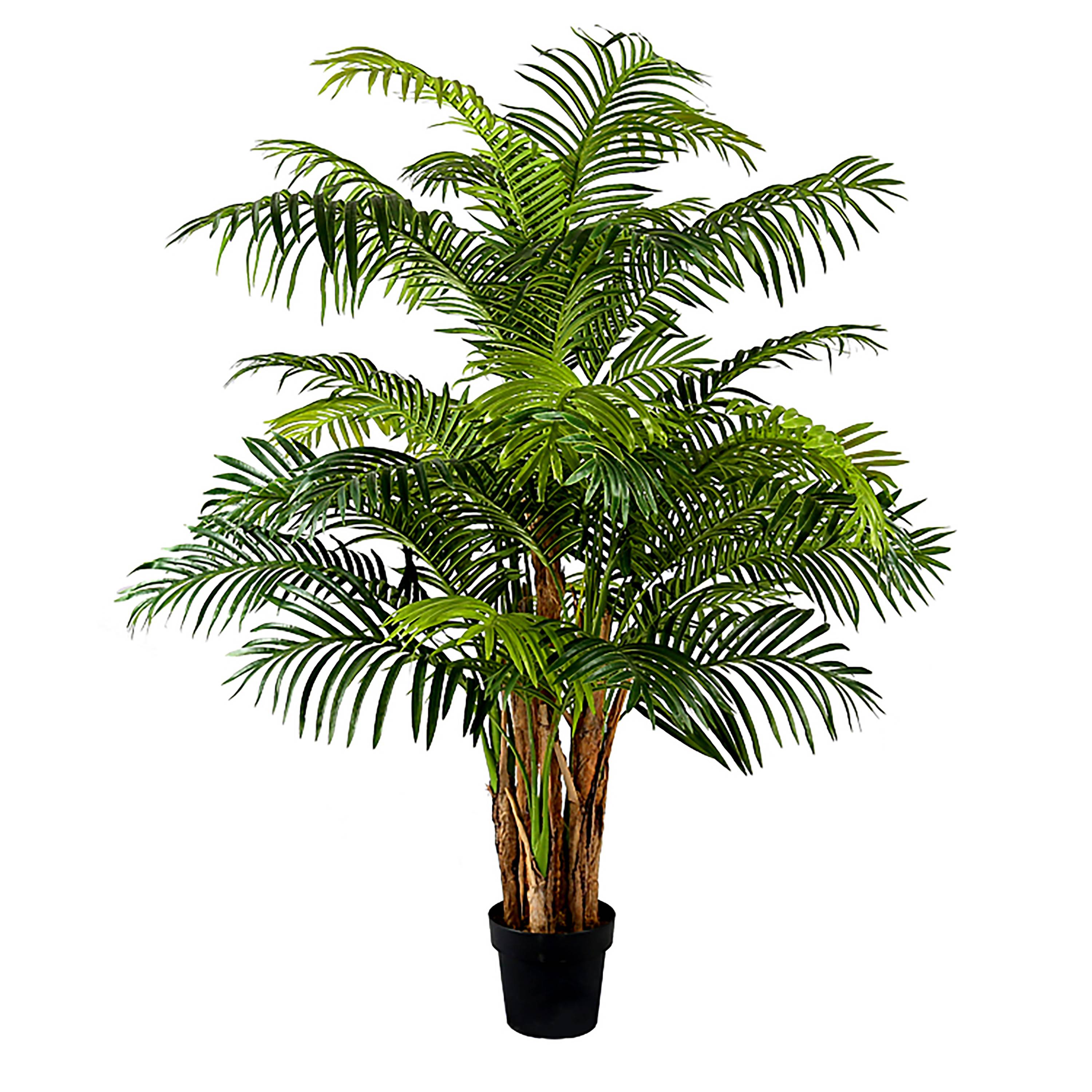 Ecloz - Palmier artificiel en pot - H. 160 cm - ECLOZ - Image 1