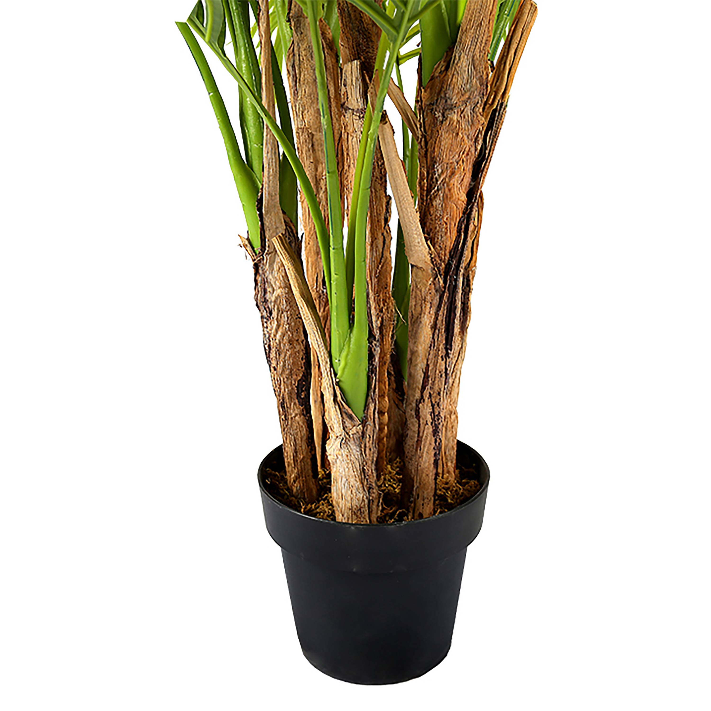 Ecloz - Palmier artificiel en pot - H. 160 cm - ECLOZ - Image 4