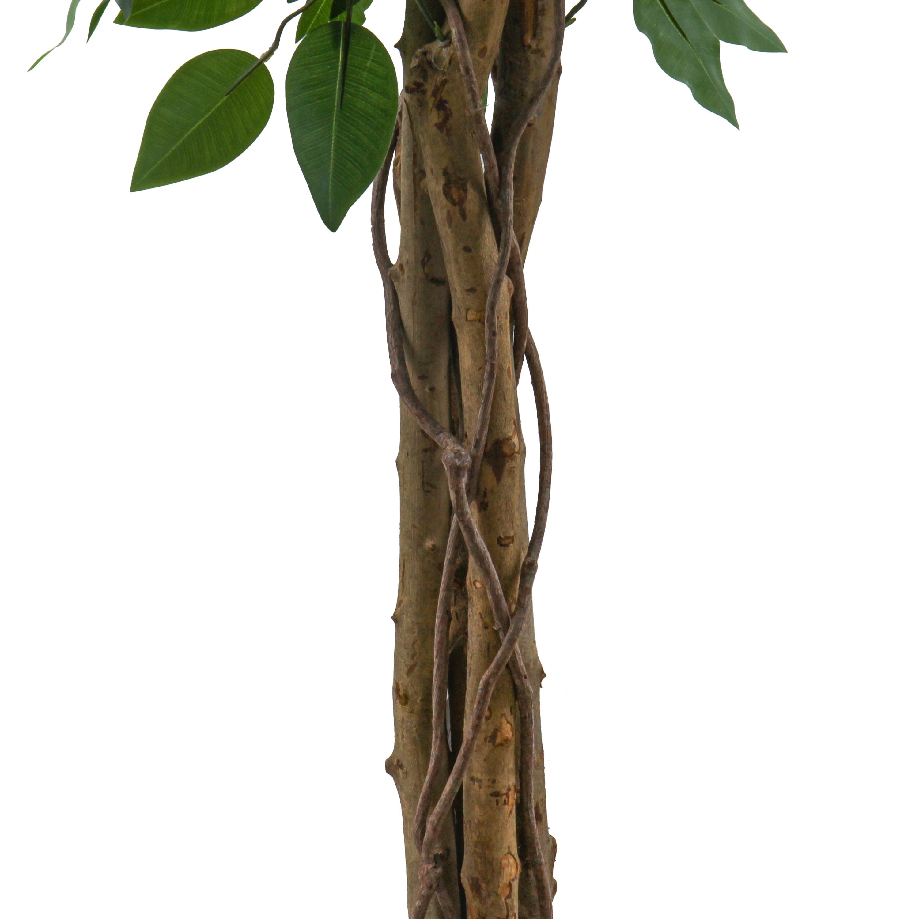 Ecloz - Ficus artificiel en pot - H. 170 cm - ECLOZ - Image 4