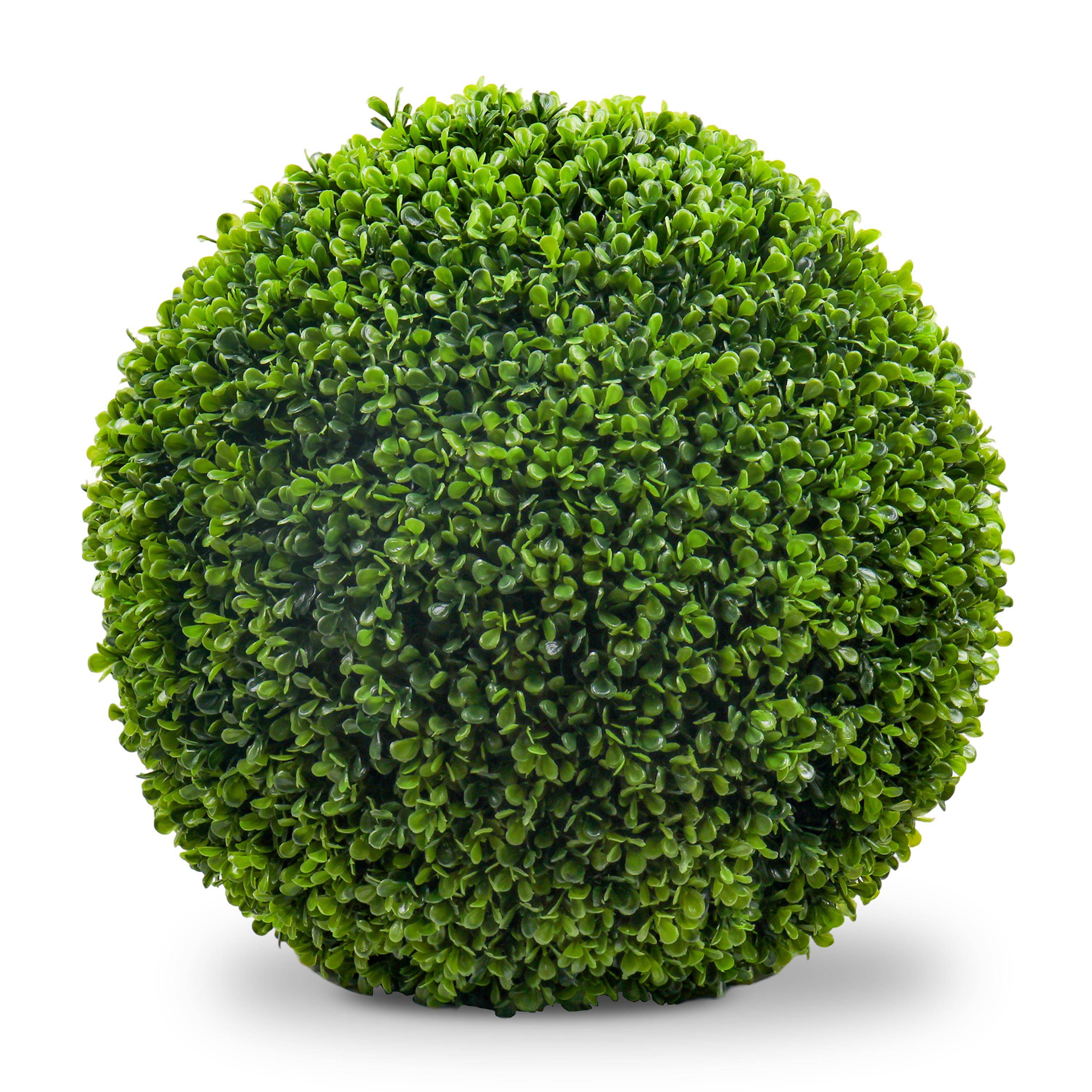 Ecloz - Bola de boj artificial - Ø 40 cm - ECLOZ