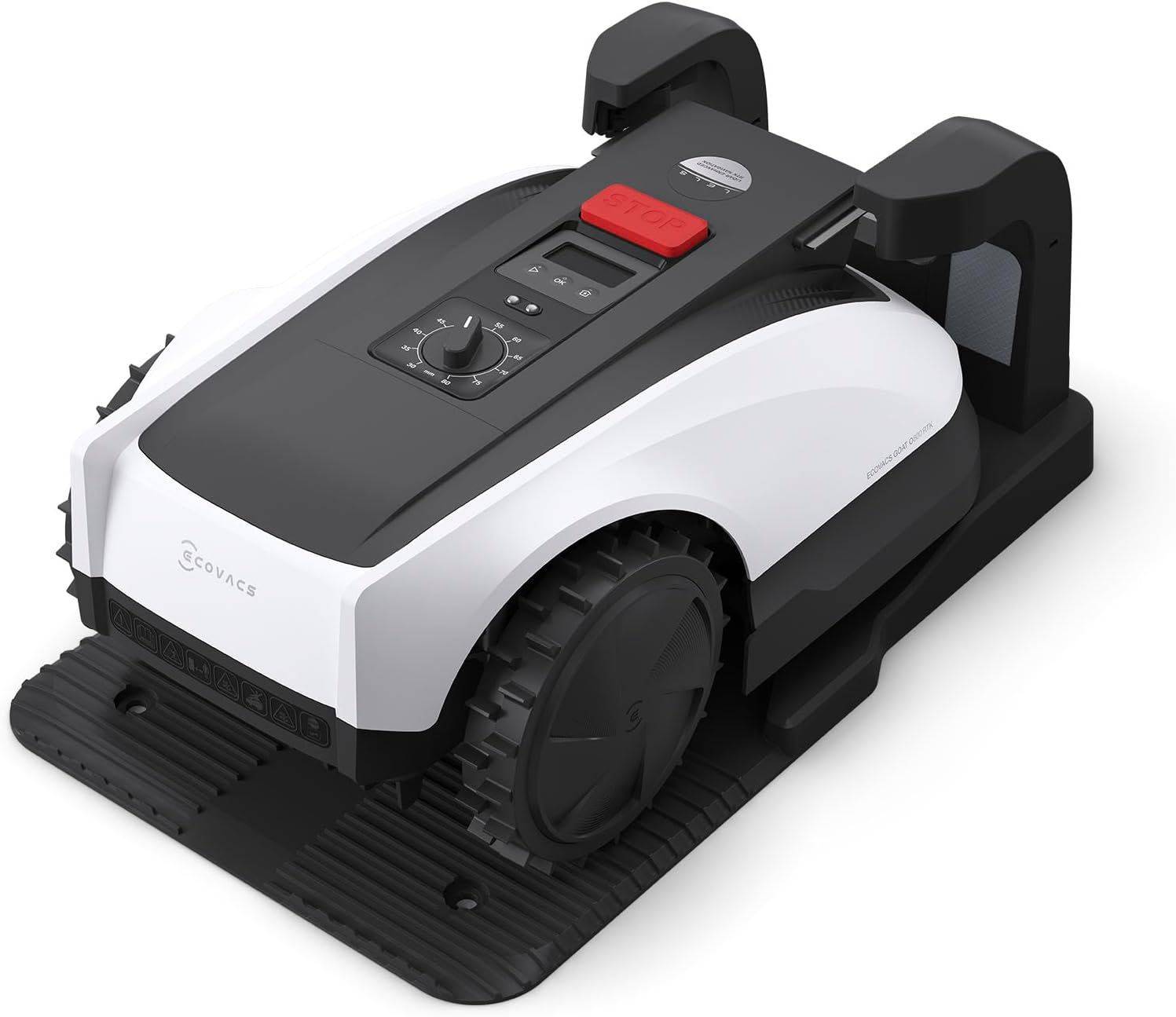 Ecovacs - Tondeuse robot GOAT O800 RTK - ECOVACS - Imagen 1