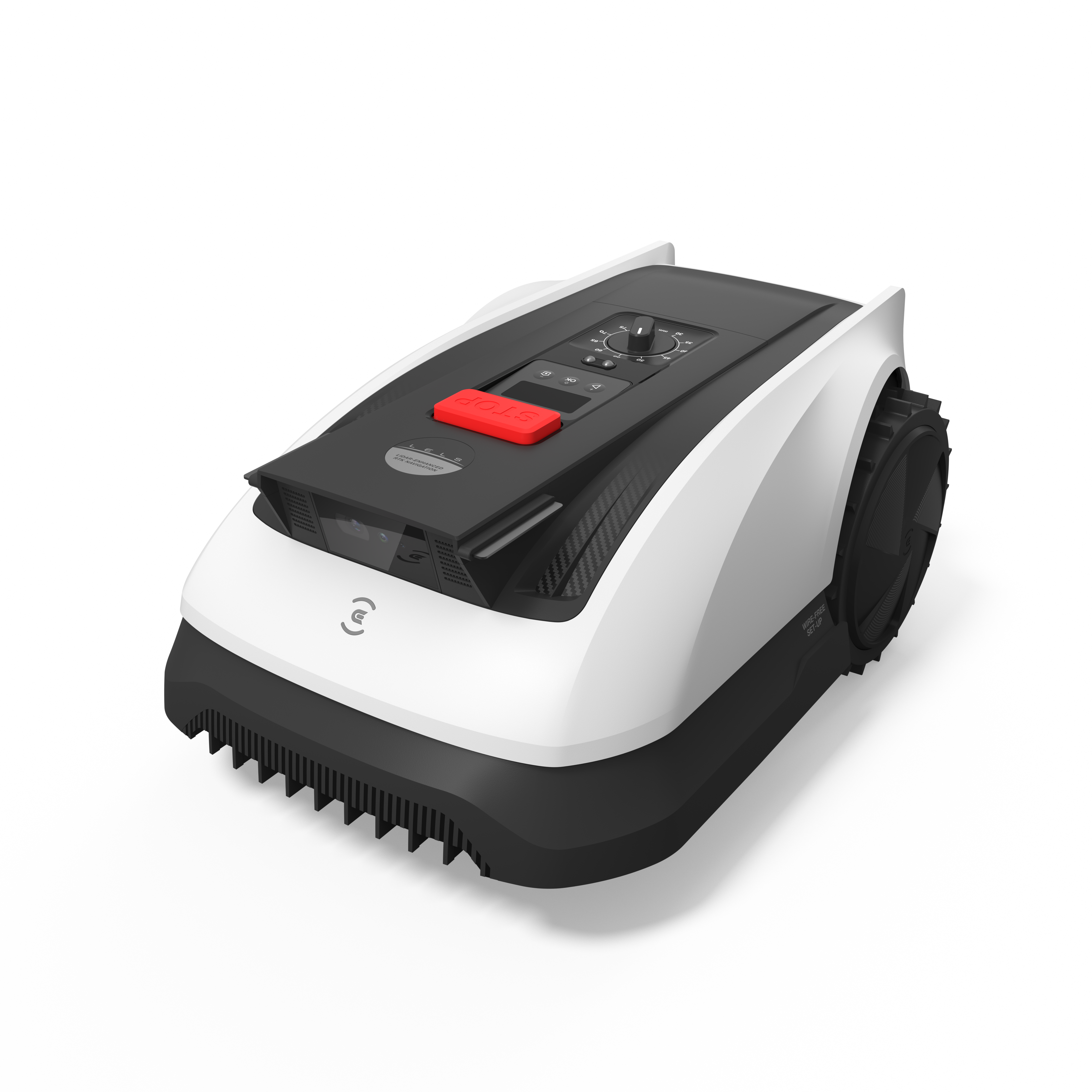 Ecovacs - Tondeuse robot GOAT O800 RTK - ECOVACS - Imagen 5