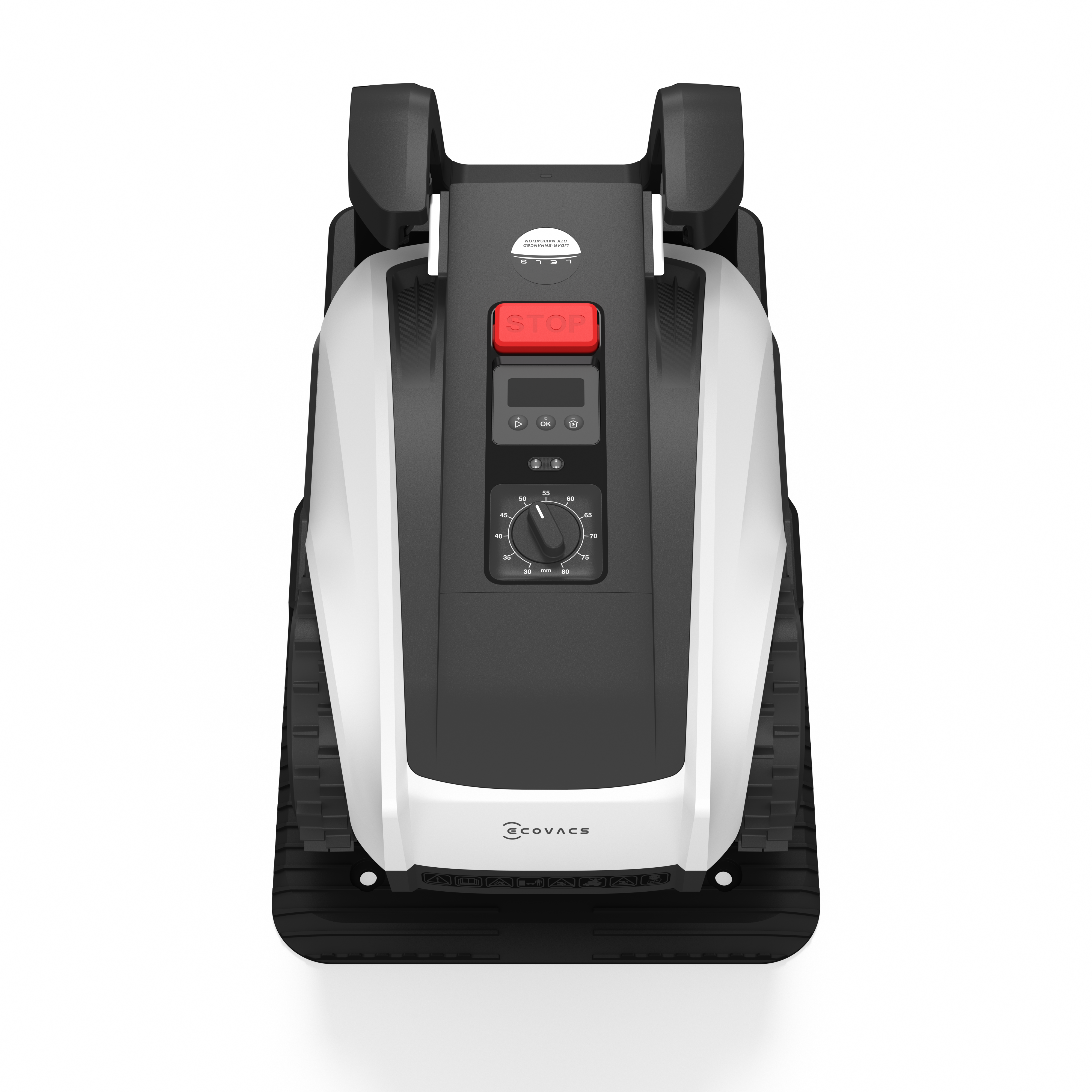 Ecovacs - Tondeuse robot GOAT O800 RTK - ECOVACS - Imagen 4
