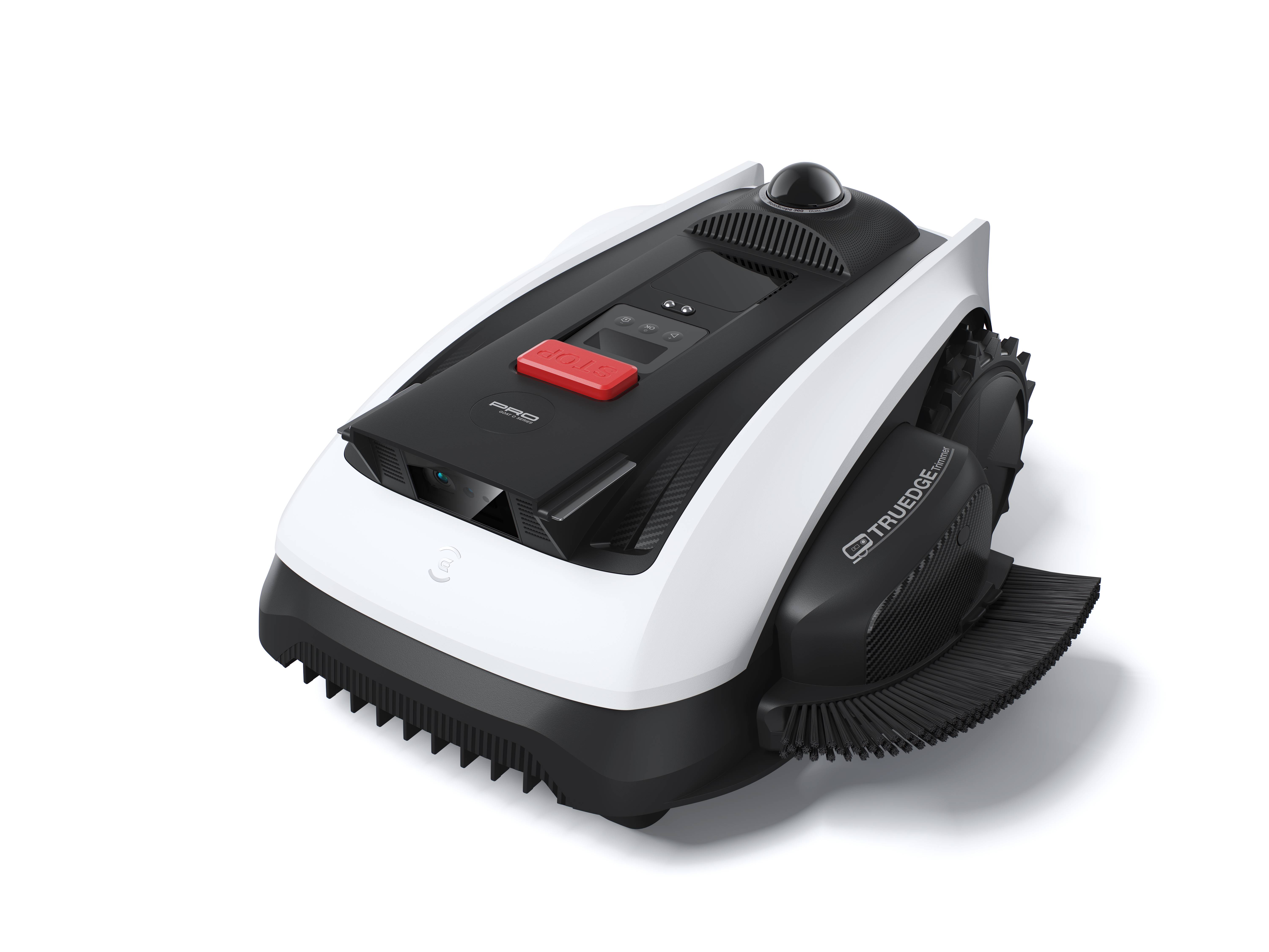 Ecovacs - Robot tondeuse O1200 LIDAR PRO - ECOVACS - Imagen 5