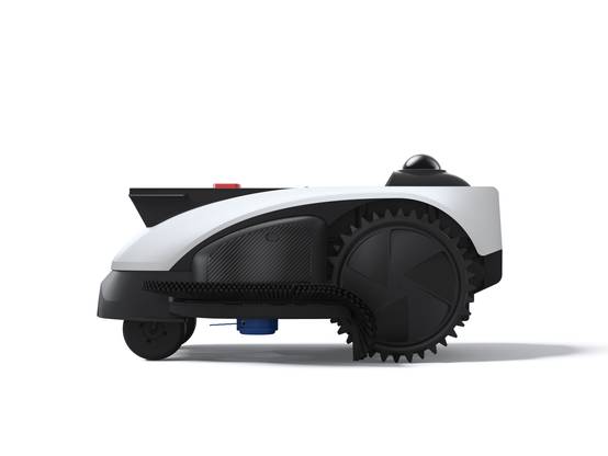 Ecovacs - Robot tondeuse O1200 LIDAR PRO - ECOVACS - Imagen 6