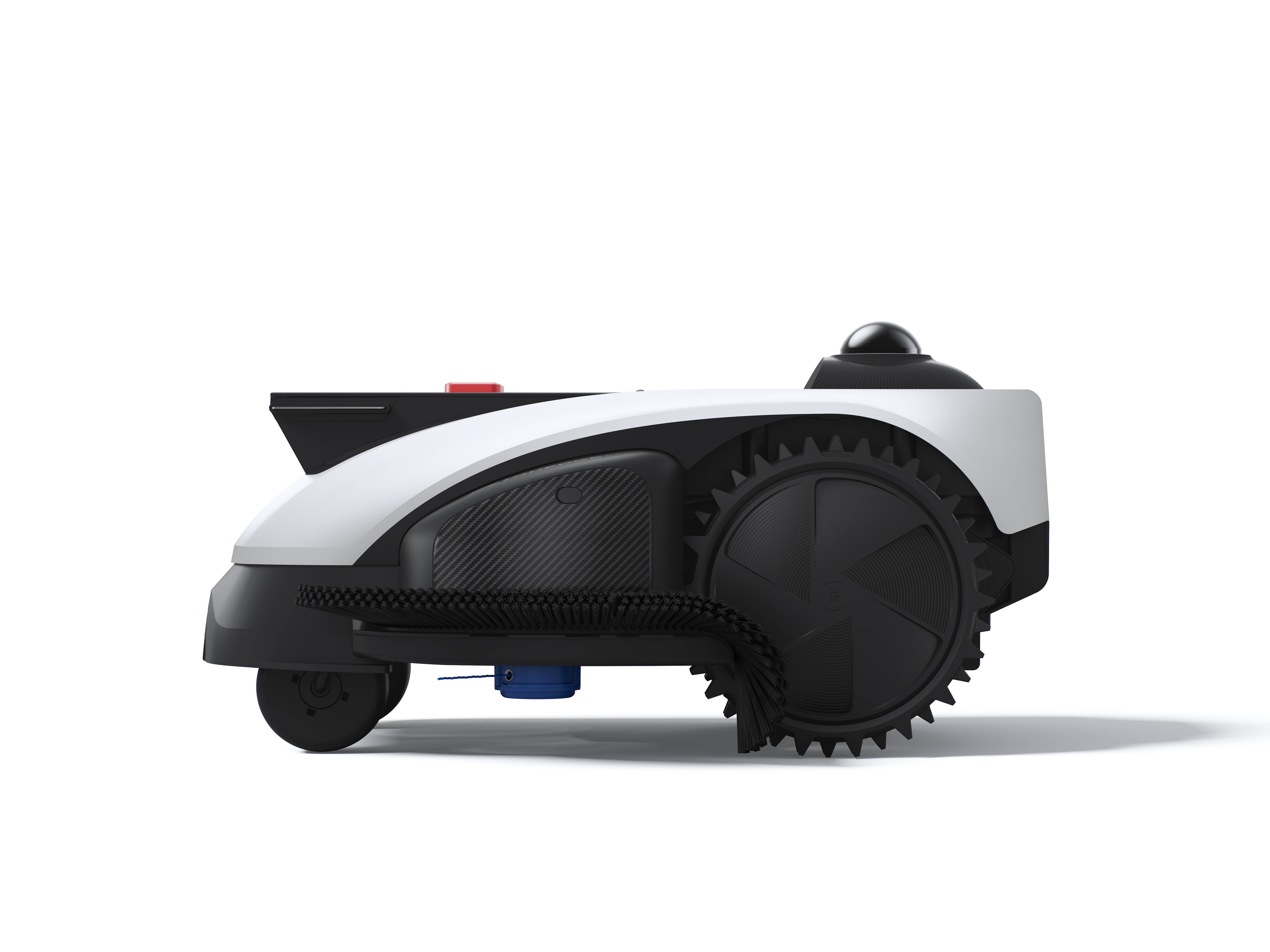 Ecovacs - Robot tondeuse O1200 LIDAR PRO - ECOVACS - Imagen 6
