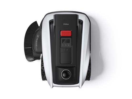 Ecovacs - Robot tondeuse O1200 LIDAR PRO - ECOVACS - Imagen 4