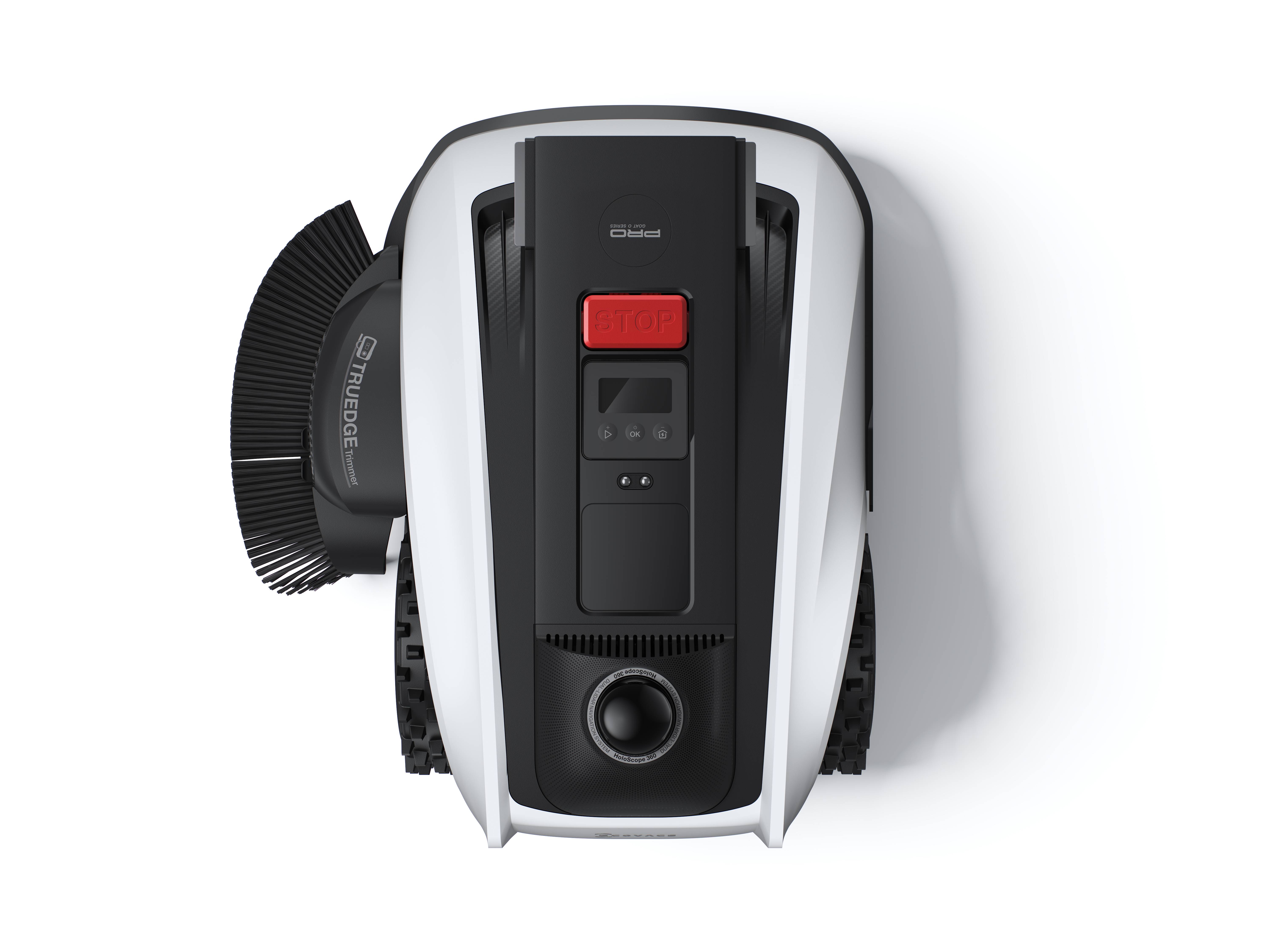 Ecovacs - Robot tondeuse O1200 LIDAR PRO - ECOVACS - Imagen 4