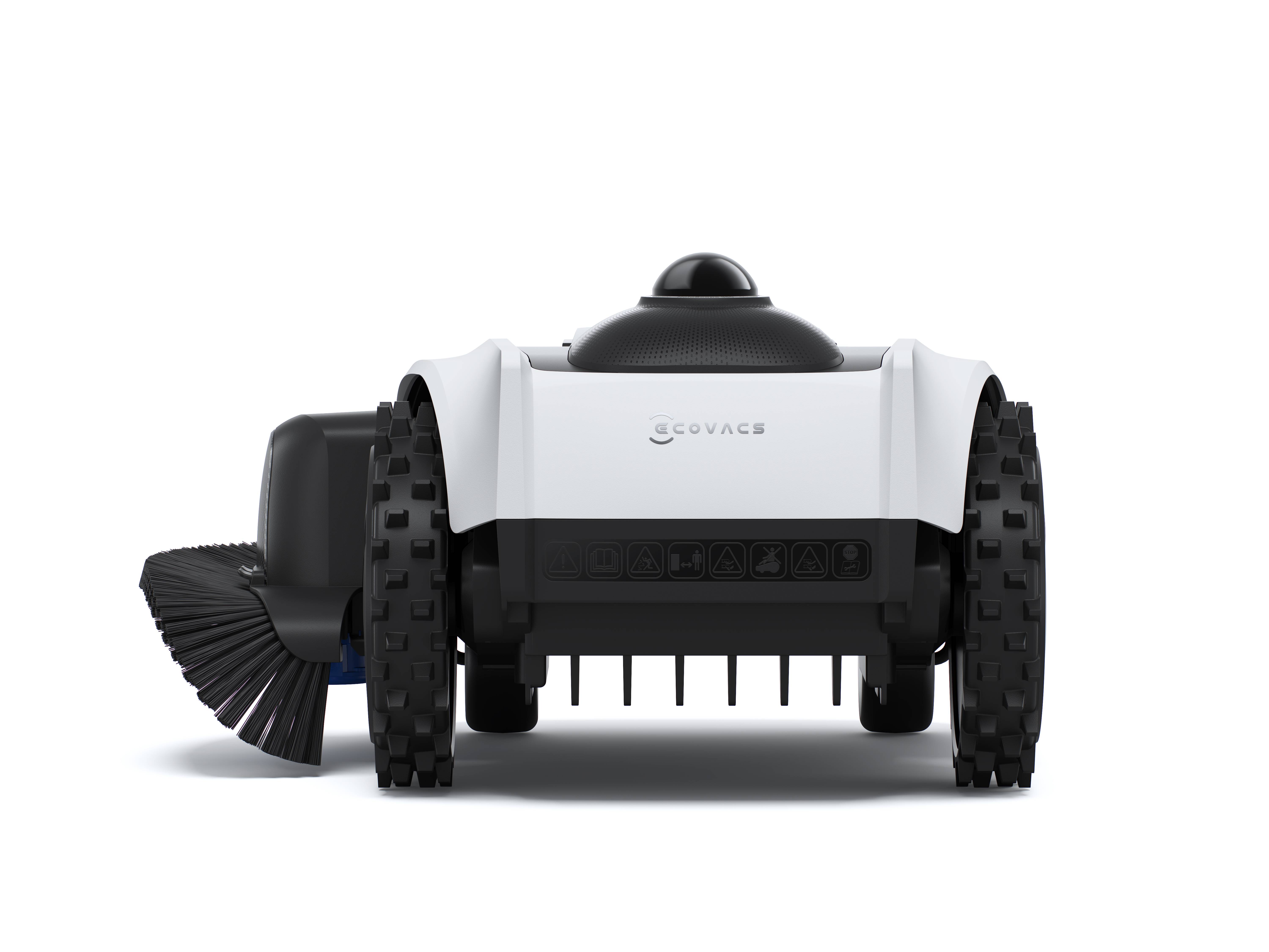 Ecovacs - Robot tondeuse O1200 LIDAR PRO - ECOVACS - Imagen 9