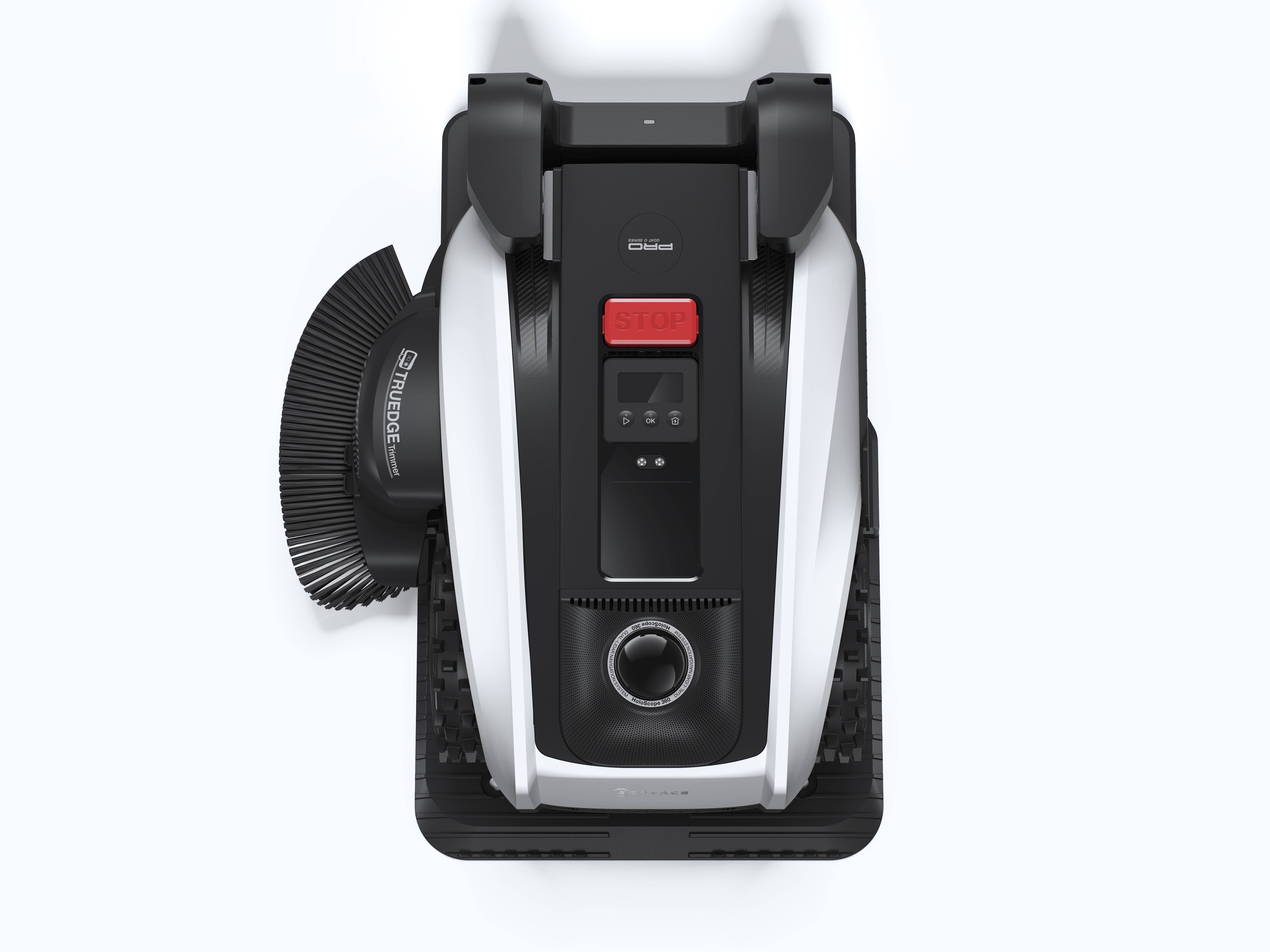 Ecovacs - Robot tondeuse O1200 LIDAR PRO - ECOVACS - Imagen 8