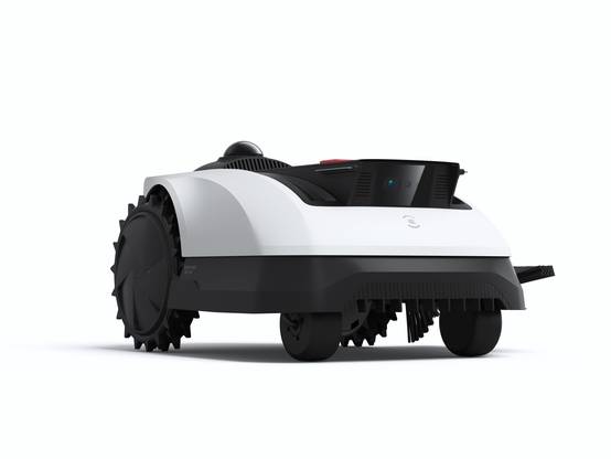 Ecovacs - Robot tondeuse O1200 LIDAR PRO - ECOVACS - Imagen 7