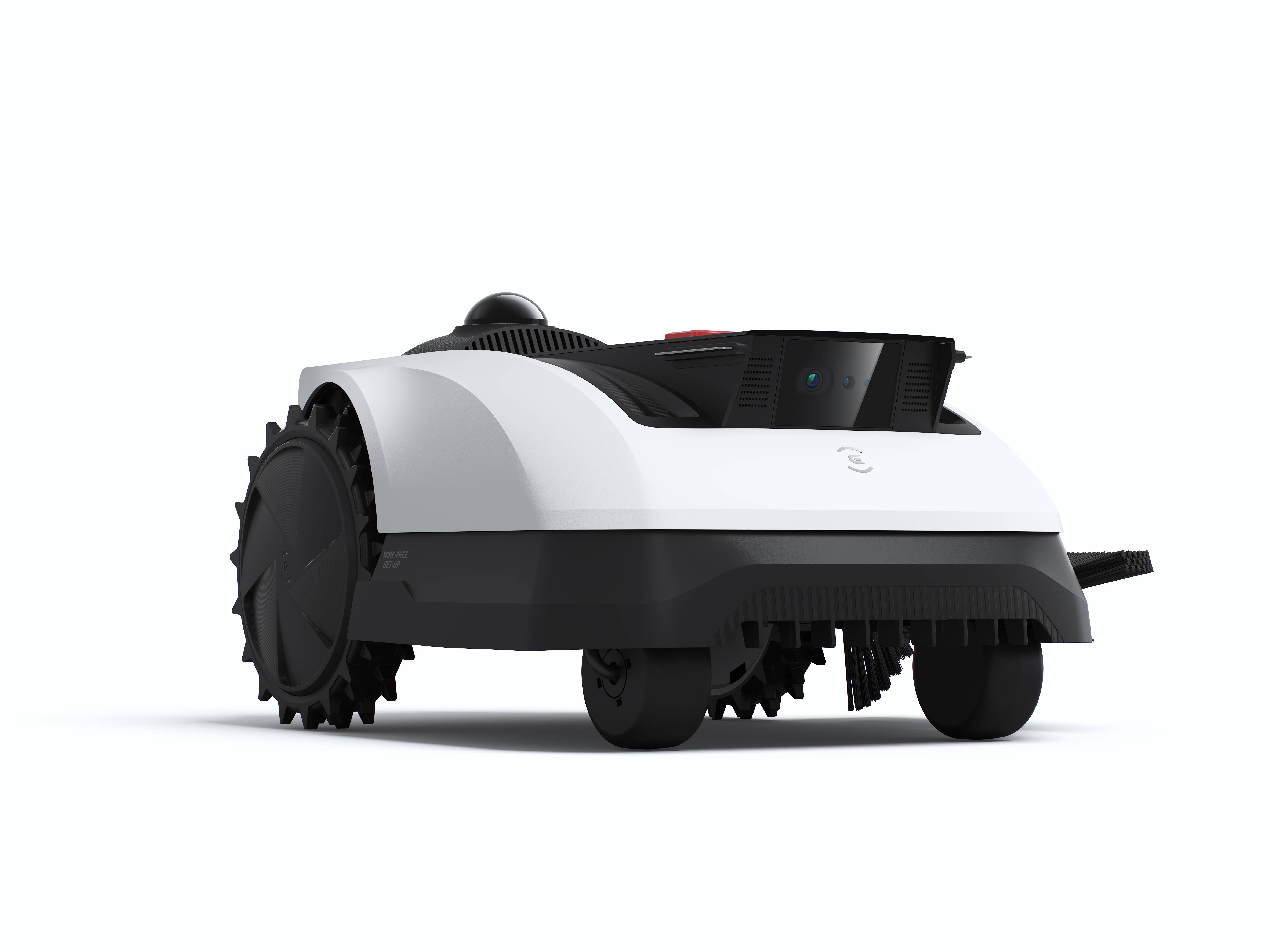 Ecovacs - Robot tondeuse O1200 LIDAR PRO - ECOVACS - Imagen 7