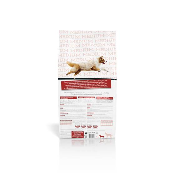 Pure - Croquettes chien taille moyenne Medium Adulte 12 kg - Pure - Image 2