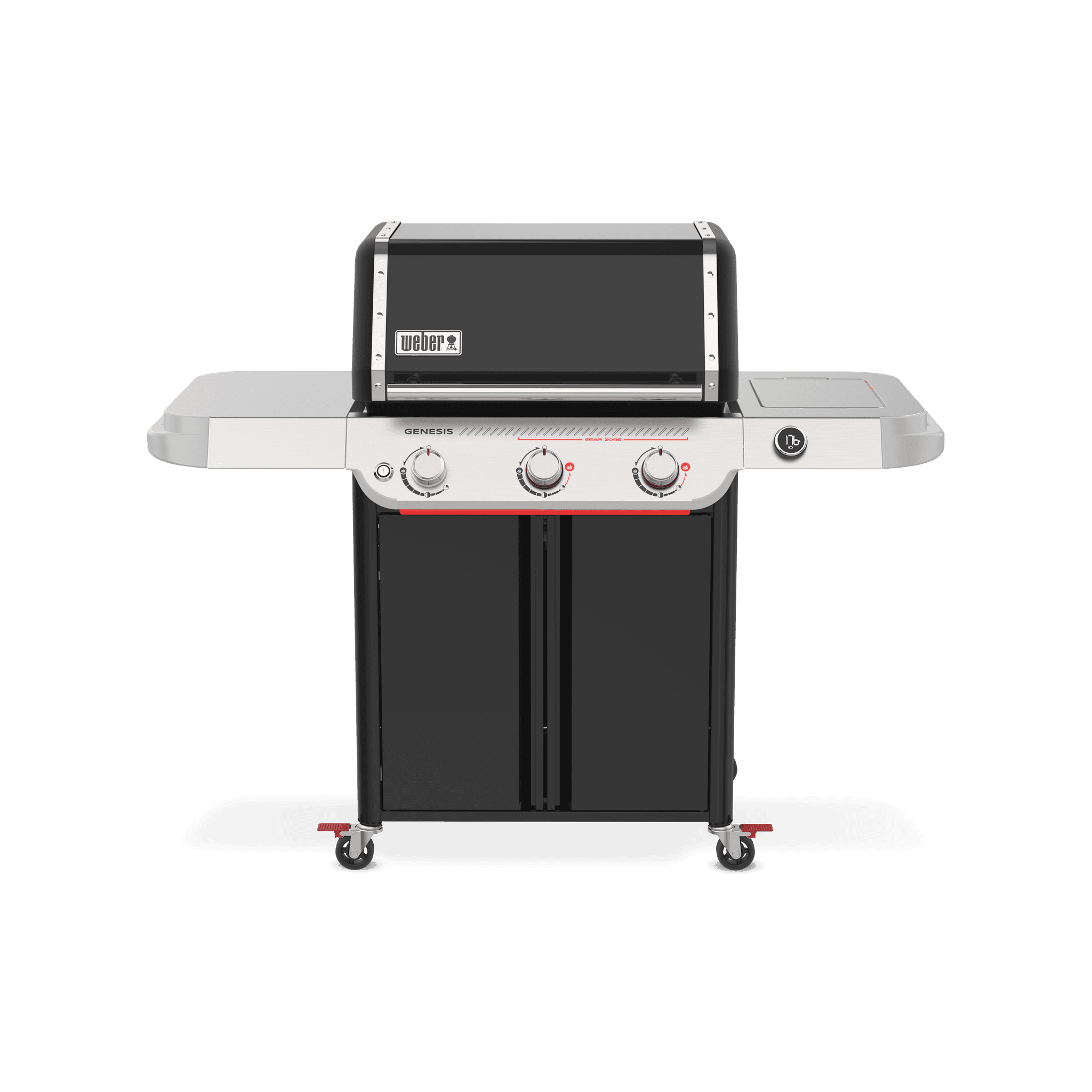 Weber - Barbecue à gaz Genesis® E-325W - Image 1