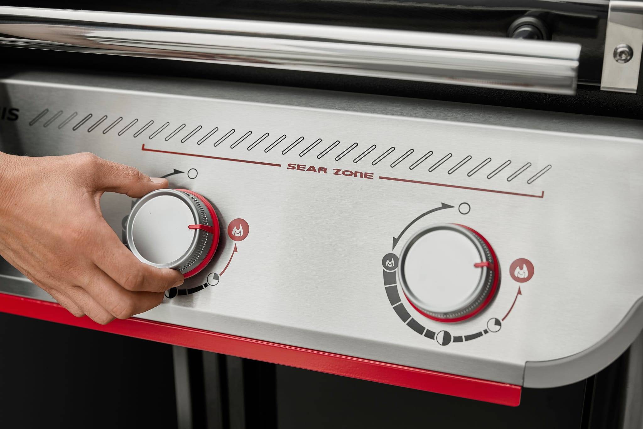 Weber - Barbecue à gaz Genesis® E-325W - Image 2