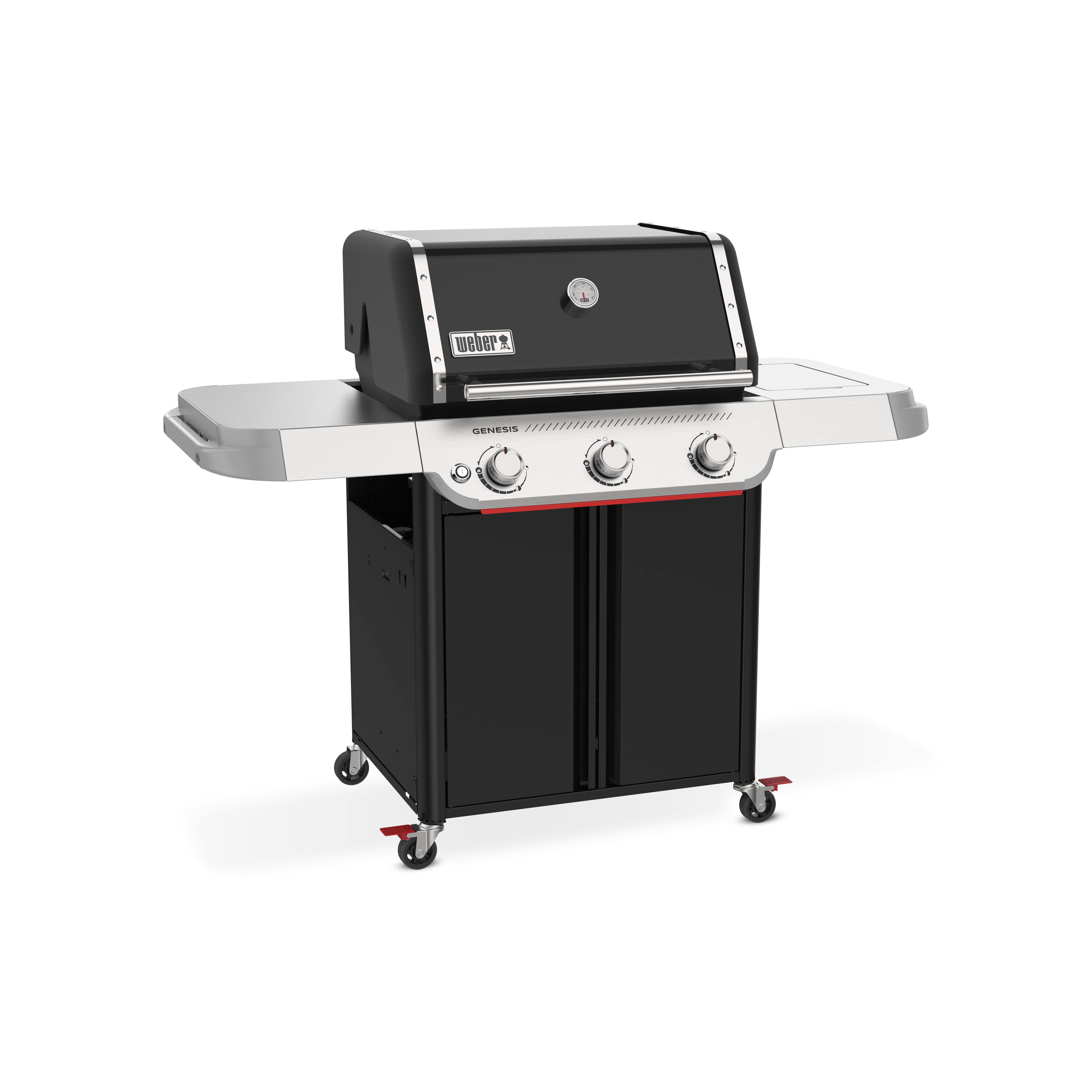 Weber - GENESIS E-315W PLANCHA