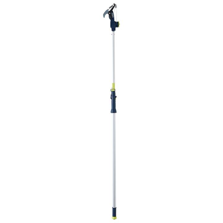 Ecloz - Podadora telescópica con sierra - 4 m - ECLOZ