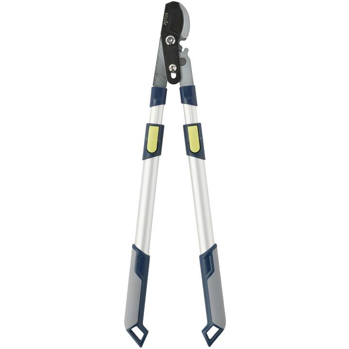 Ecloz - Cortarramas telescópico con cremallera - Ø 40 mm - ECLOZ - Imagen 6