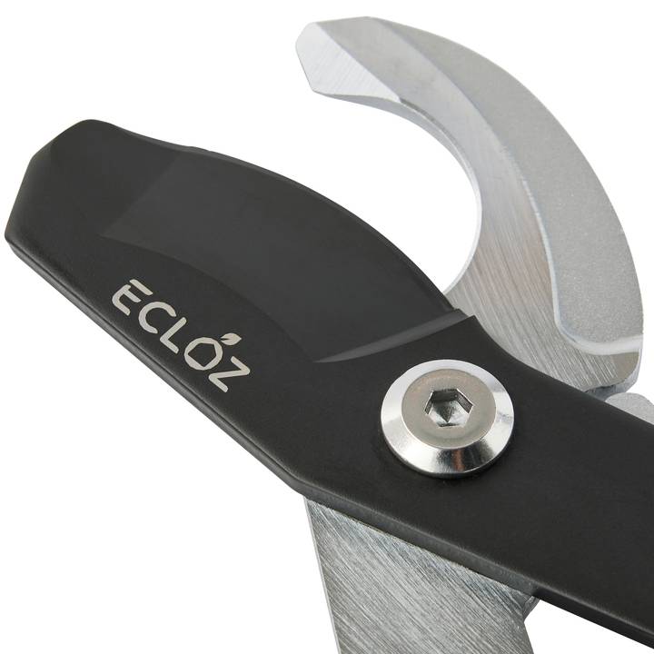 Ecloz - Cortarramas telescópico con cremallera - Ø 40 mm - ECLOZ - Imagen 4