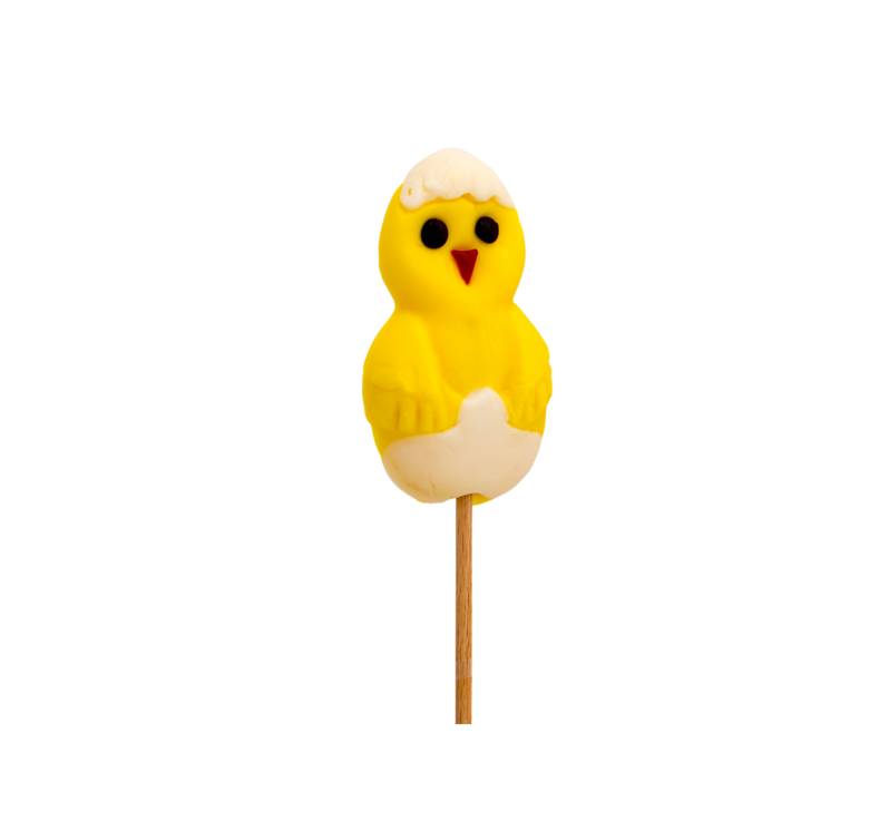 Les Gourmandises de Sophie - Sucette de sucre cuit Canari 50 g - Les Gourmandises de Sophie - Imagen 2