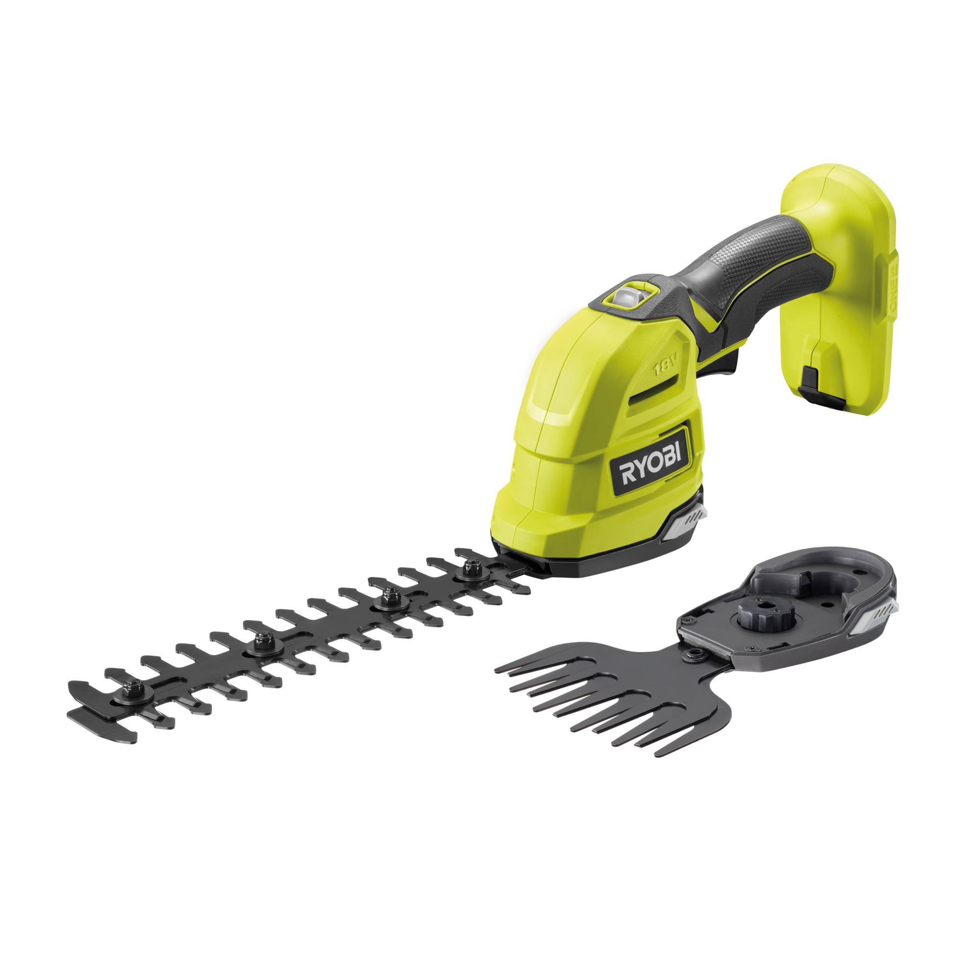 Ryobi - Pack tondeuse RY18LMX37A-150 + Cisaille / sculpteur RY18GSA Offert - Ryobi - Imagen 5
