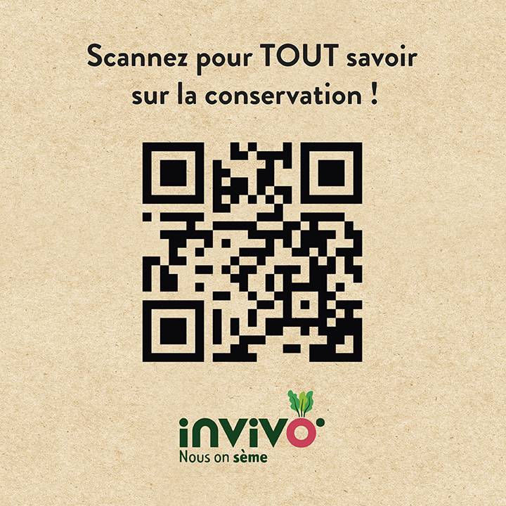 Invivo Nous On Sème - Machine sous vide compacte - INVIVO Nous on sème - Imagen 6