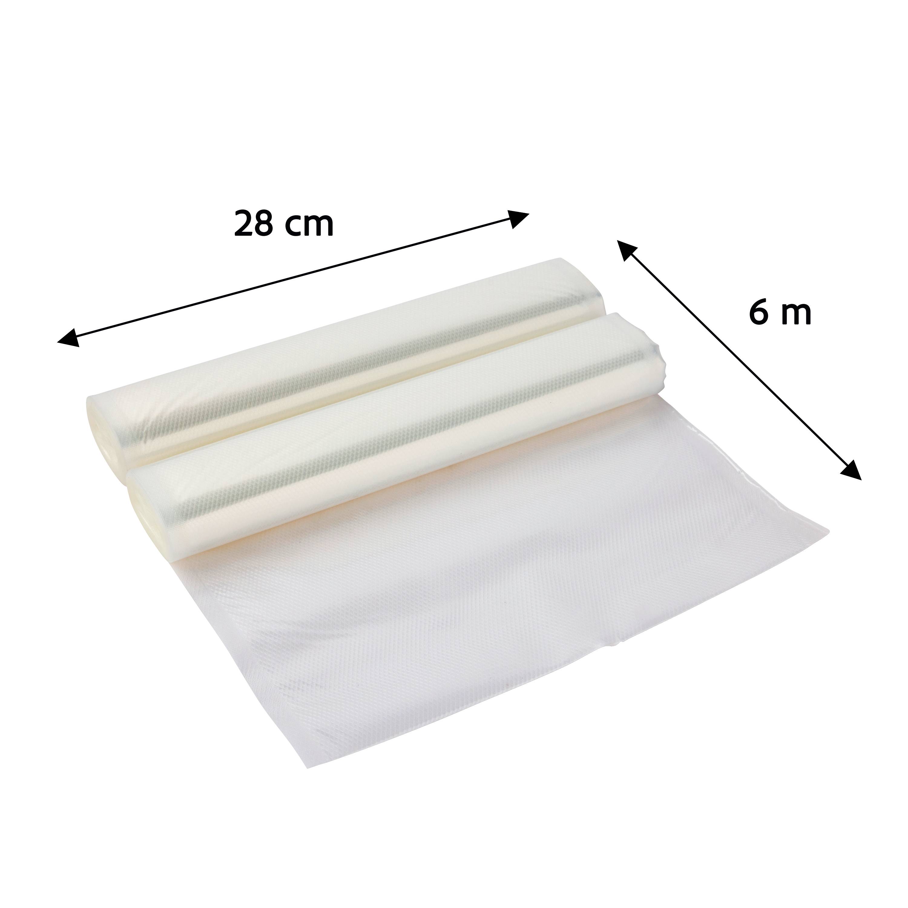 Invivo Nous On Sème - Rollos gofrados 28 cm x 6 m x2 - INVIVO Nosotros sembramos - Imagen 3