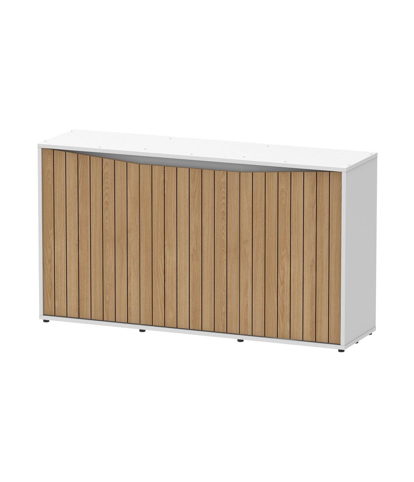 Aquatlantis - Meuble Splendid 3 portes Blanc/Robe Hera Atlas - Aquatlantis