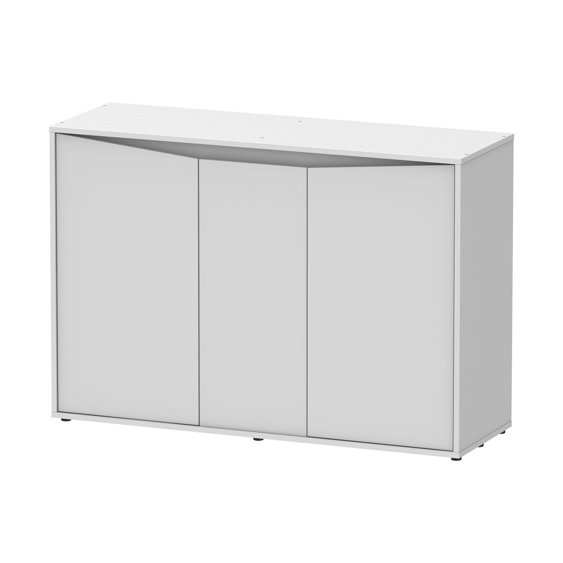 Aquatlantis - Meuble Splendid/Prestige  Blanc 120x 40 - 2 portes -Aquatlantis