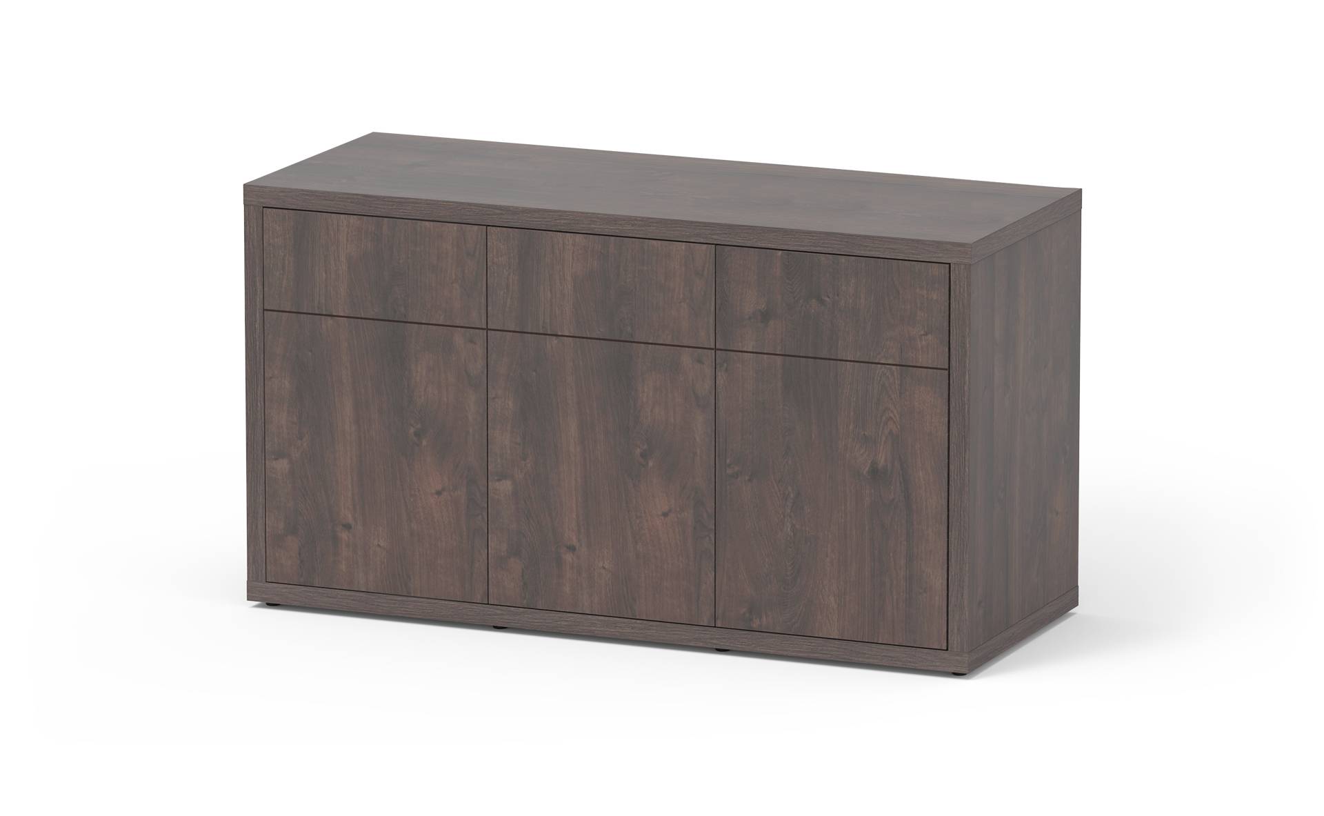 Aquatlantis - Meuble Sublime Chêne Sauvage L.150 x l.60 x H.83 cm - Aquatlantis