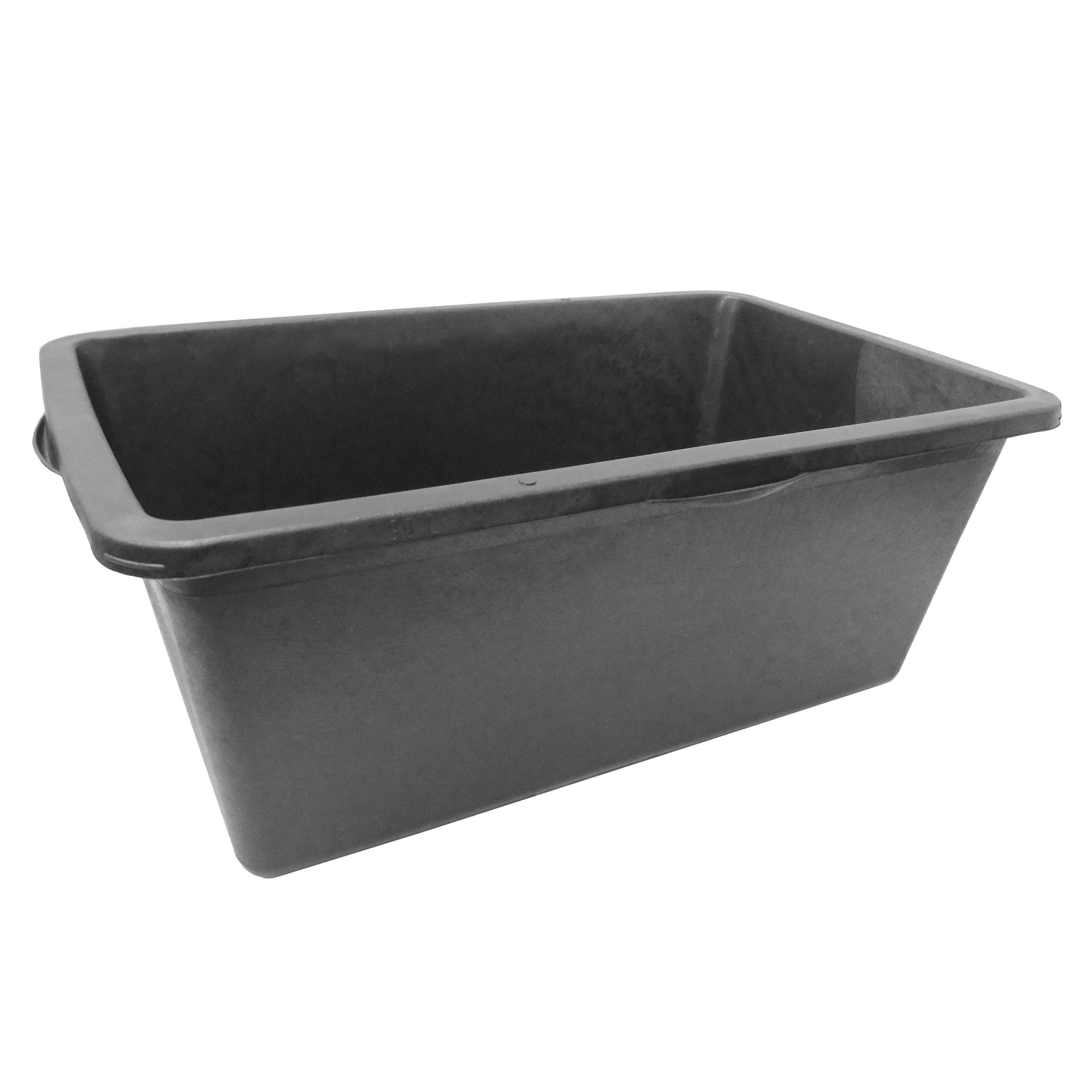 Estanque preformado Victoria Quadro 2 rectangular 90 L - Ubbink