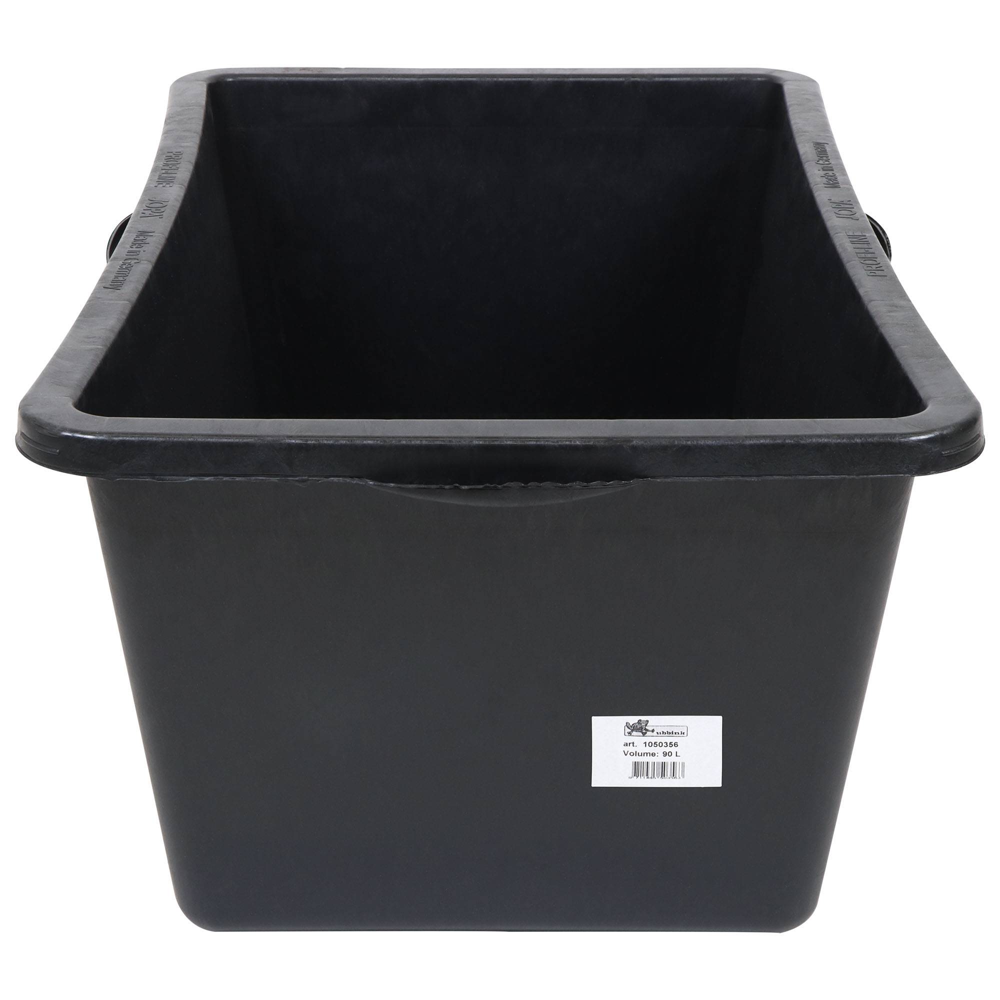 Estanque preformado Victoria Quadro 2 rectangular 90 L - Ubbink - Imagen 3