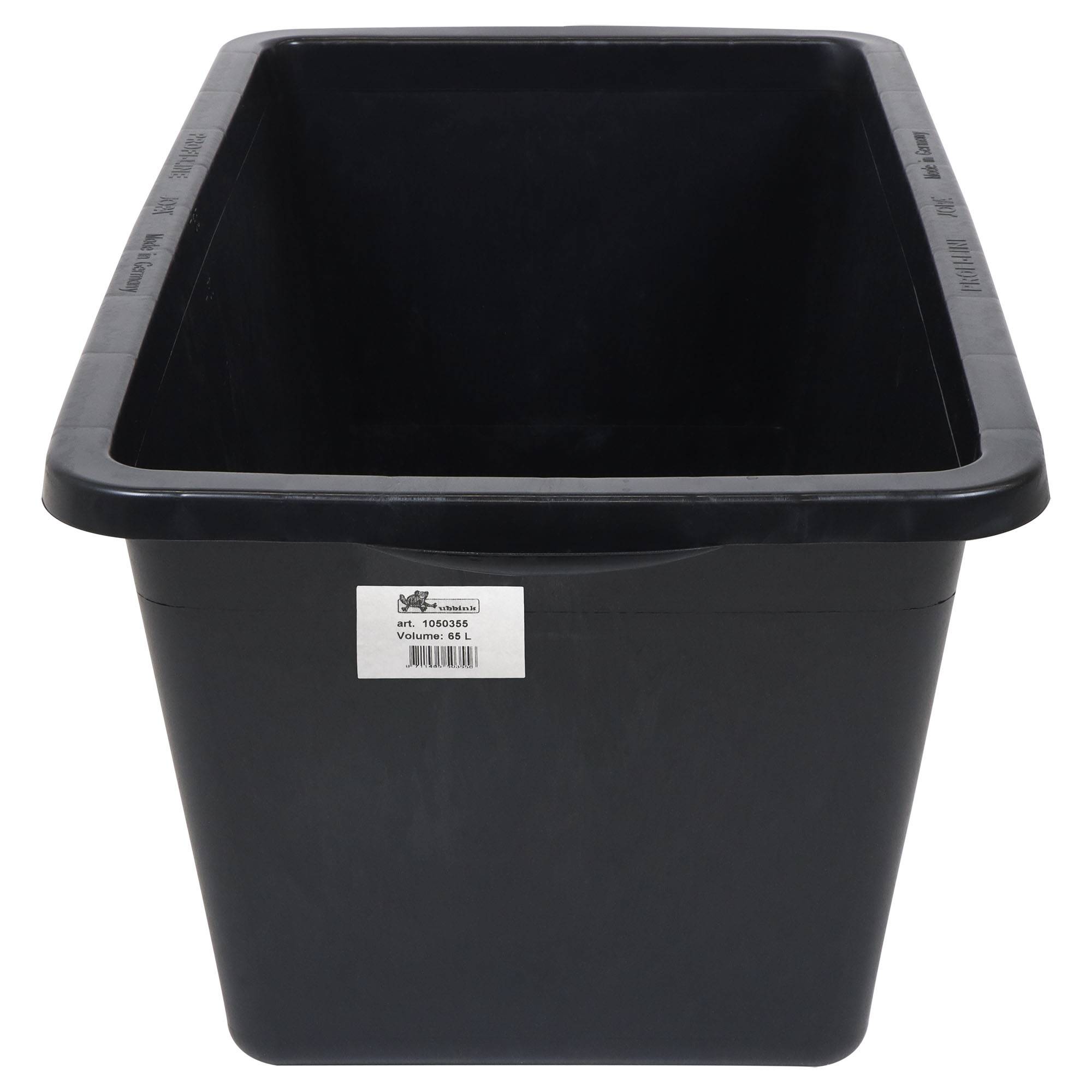 Ubbink - Estanque preformado Victoria Quadro 1 rectangular 65 L - Ubbink - Imagen 3