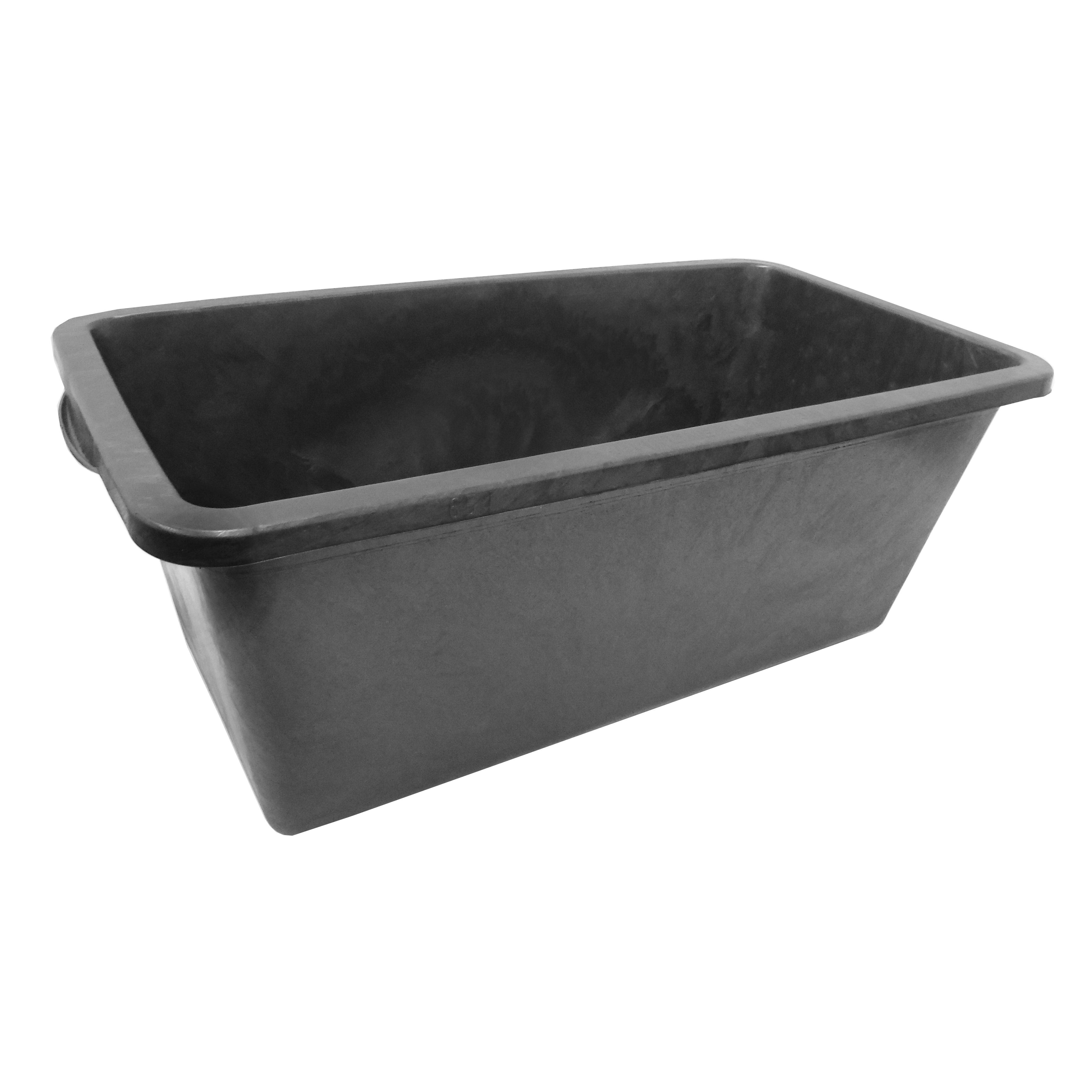 Ubbink - Estanque preformado Victoria Quadro 1 rectangular 65 L - Ubbink